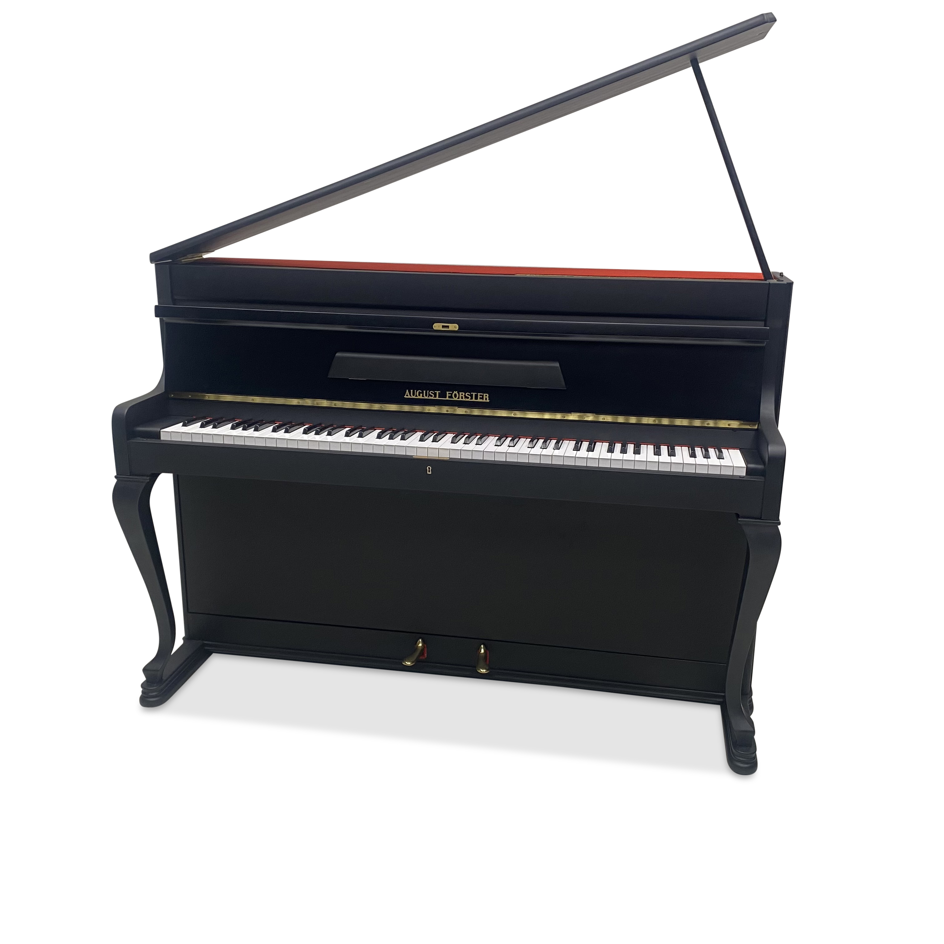 August Förster 103 piano (1964)