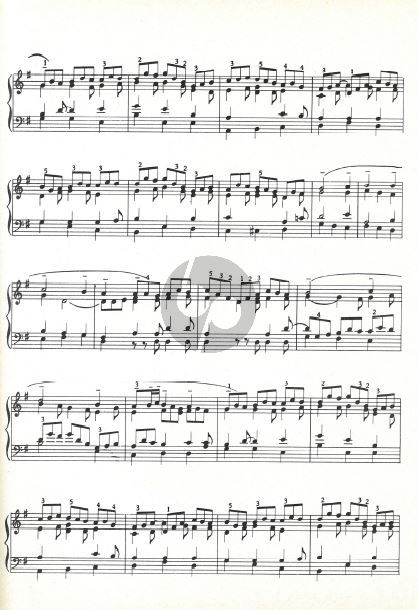 Jesus bleibet meine Freude from Cantata No.147
