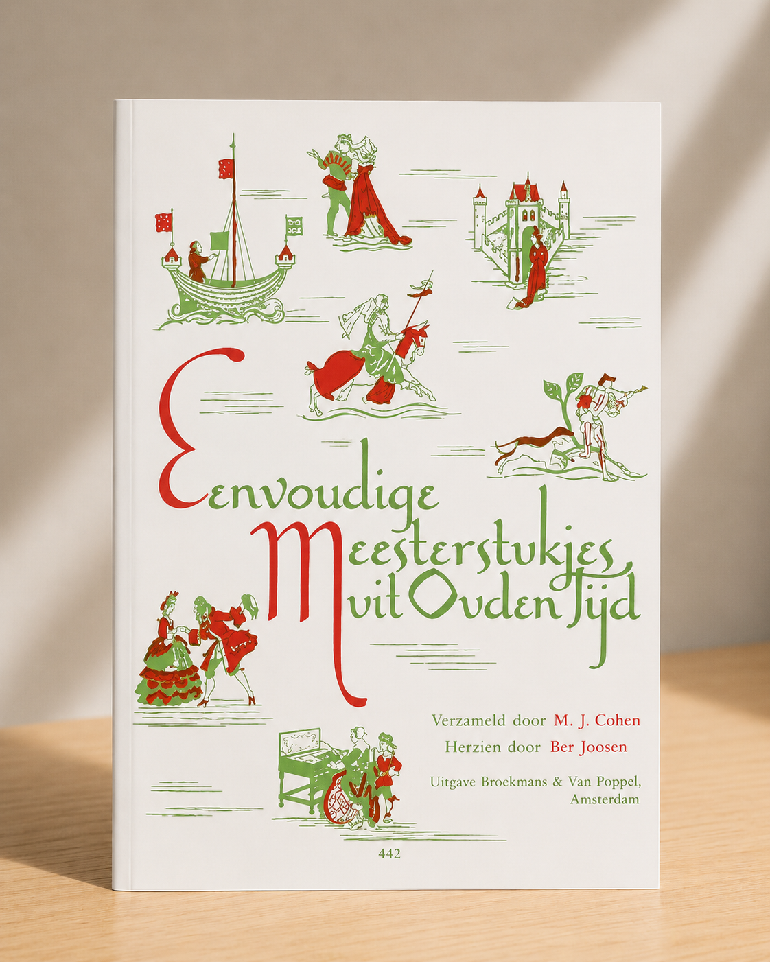 Eenvoudige Meesterstukjes uit Ouden Tijd