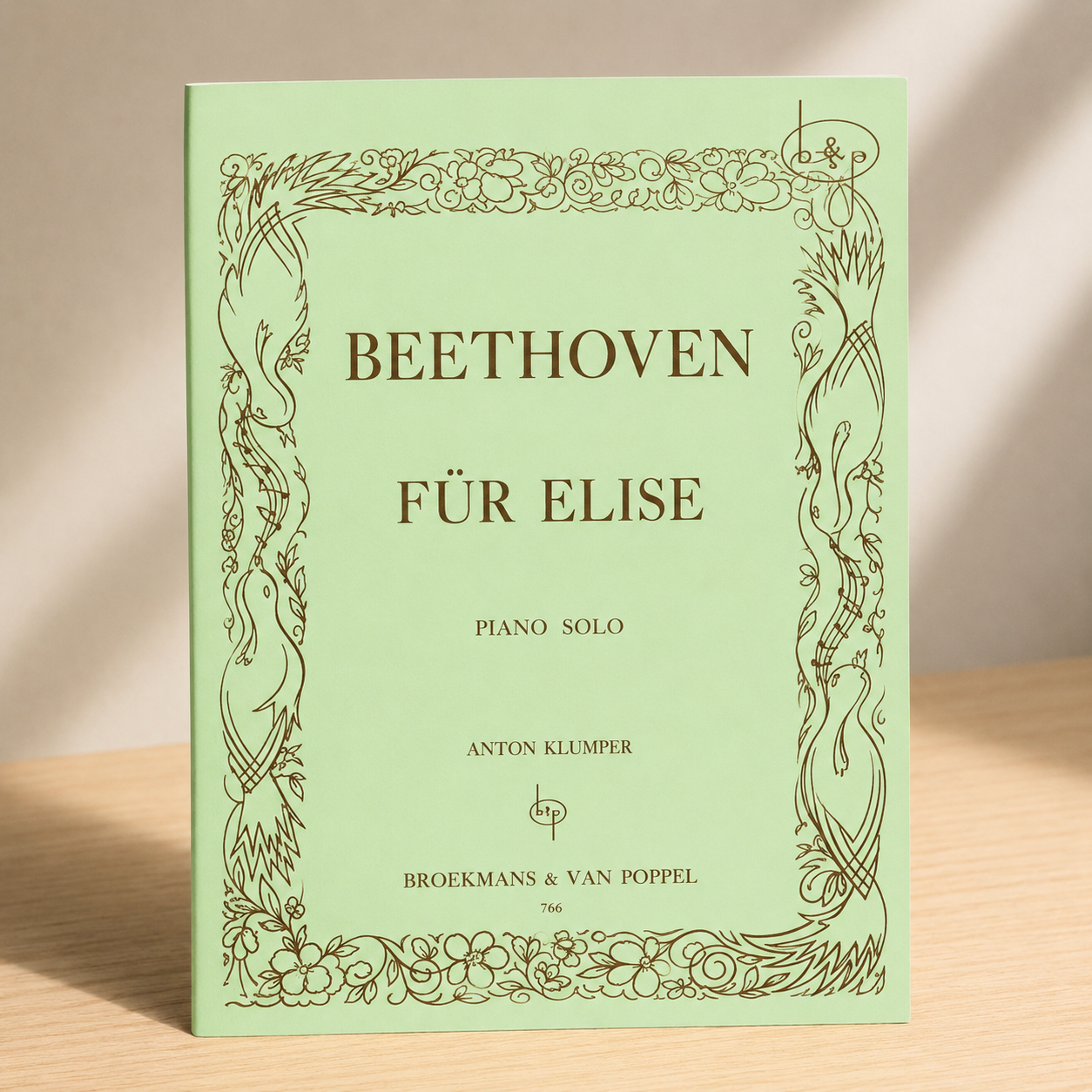 Fur Elise a-minor WoO 59 Albumblatt