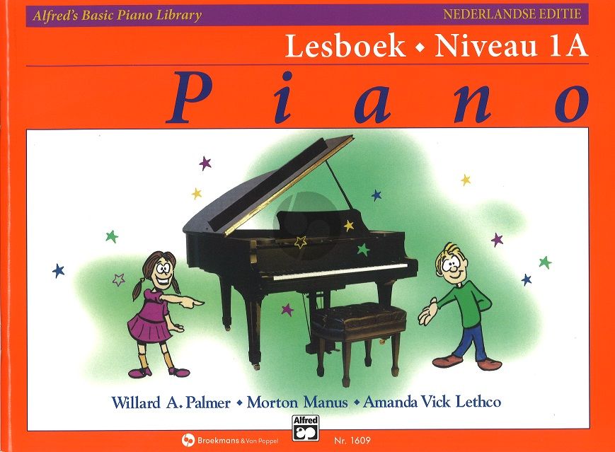 Lesboek Niveau 1A