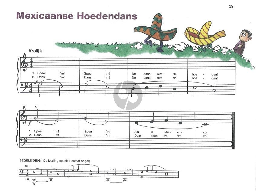 Lesboek Niveau 1A