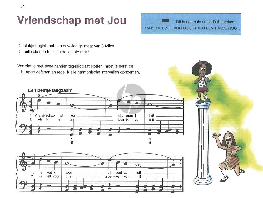Lesboek Niveau 1A