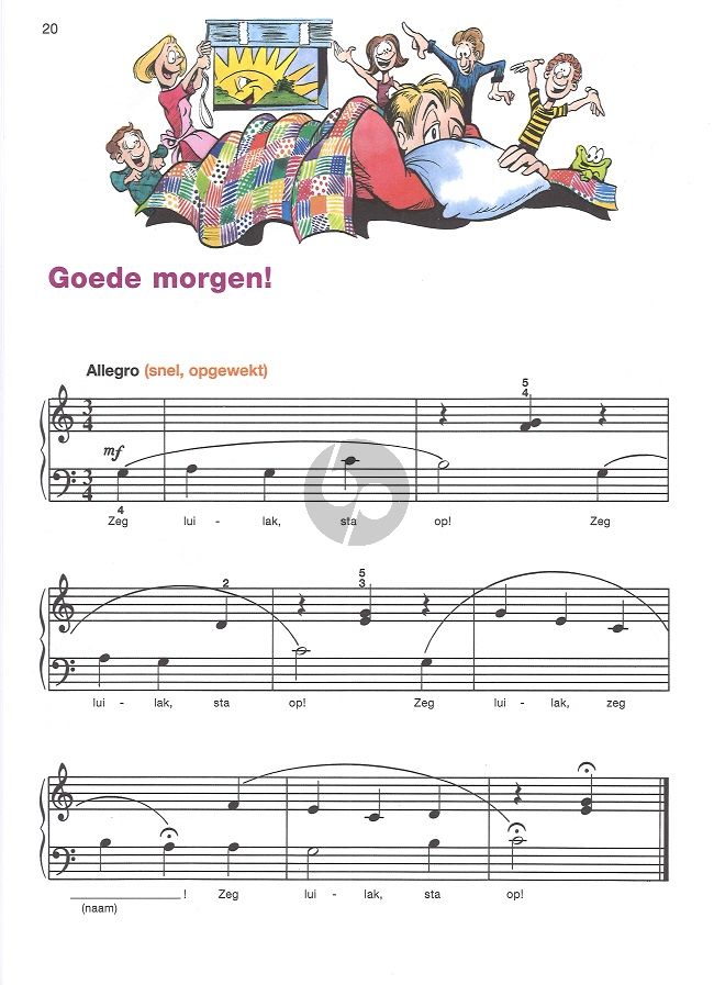 Lesboek Niveau 1B