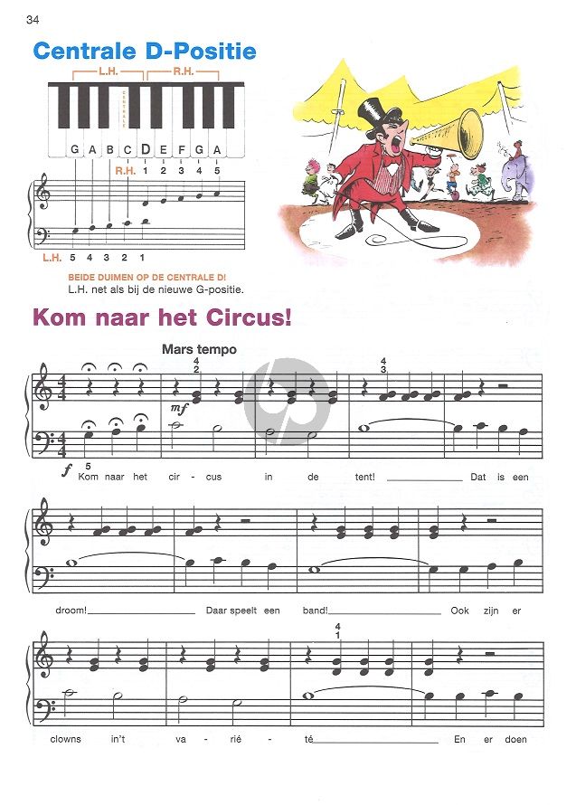 Lesboek Niveau 1B