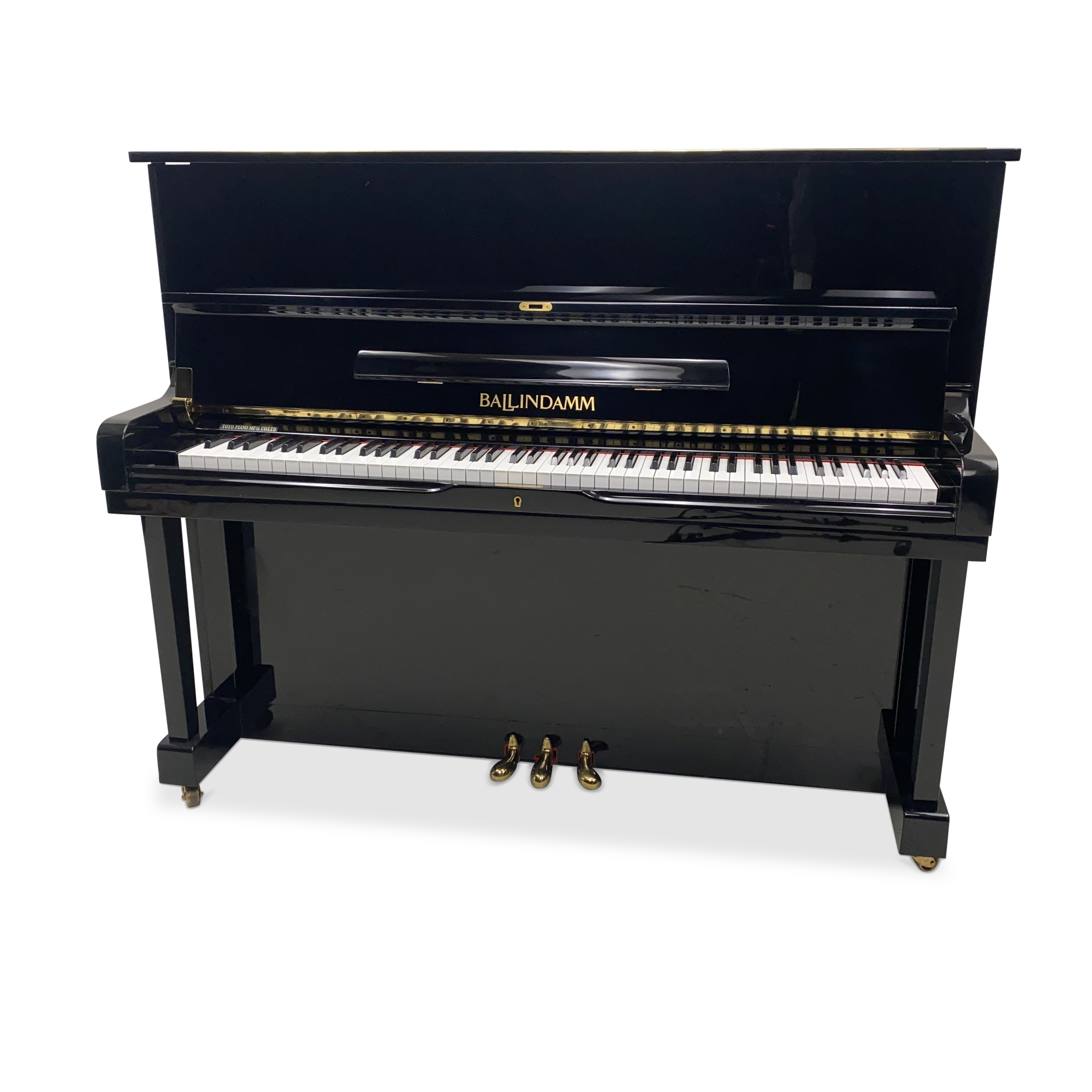 Ballindam B-123 piano