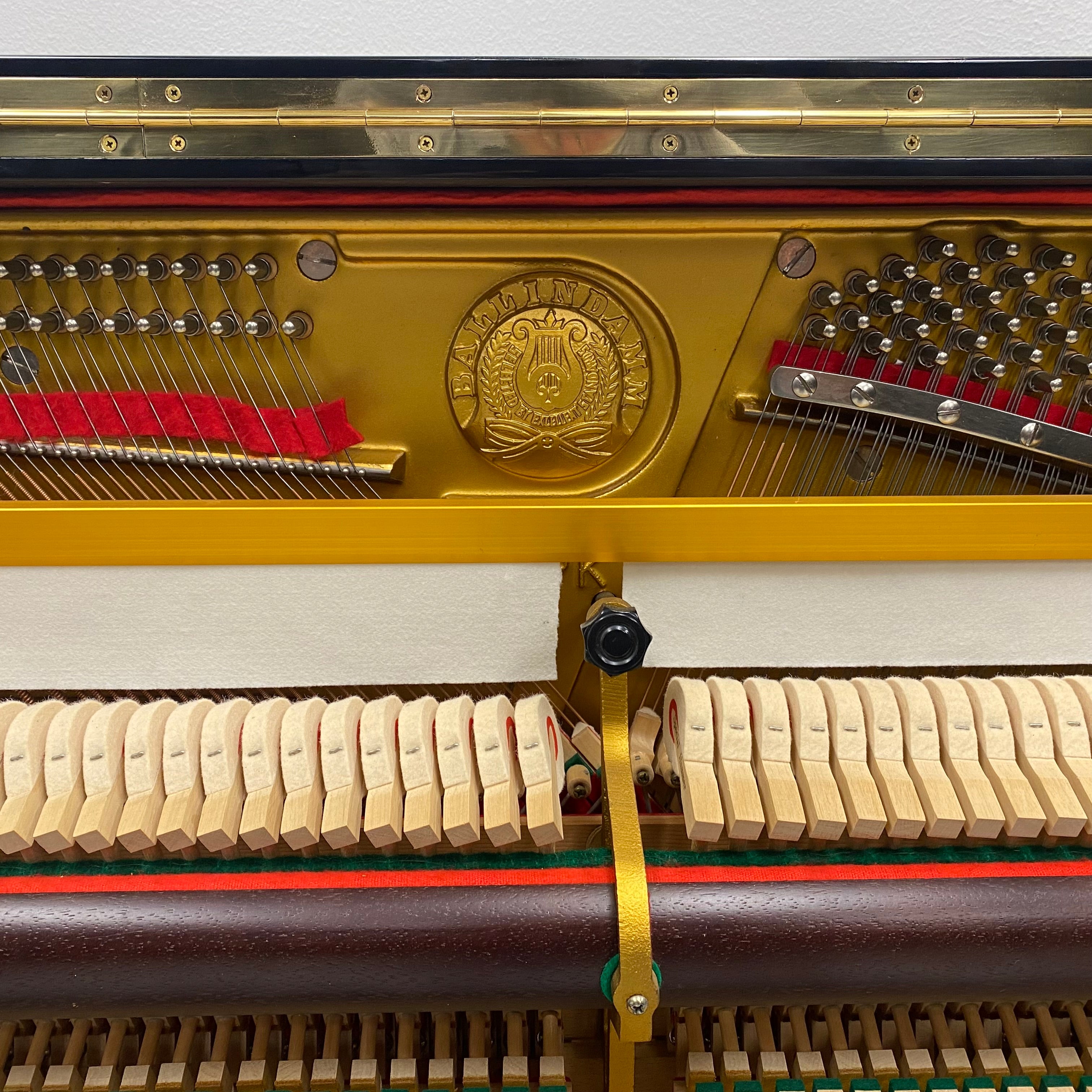 Ballindam B-123 piano