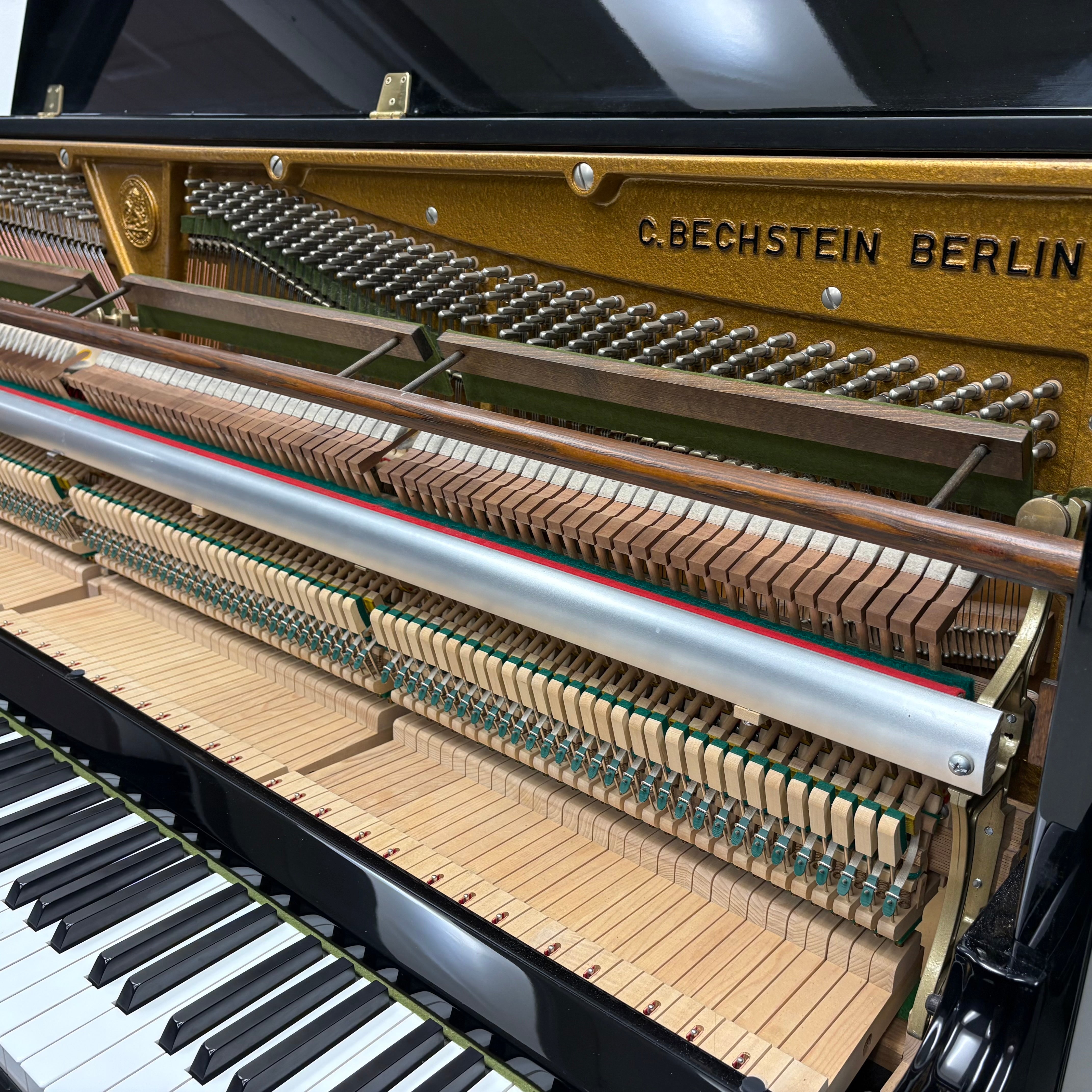 C. Bechstein 122 Elegance piano (1995)