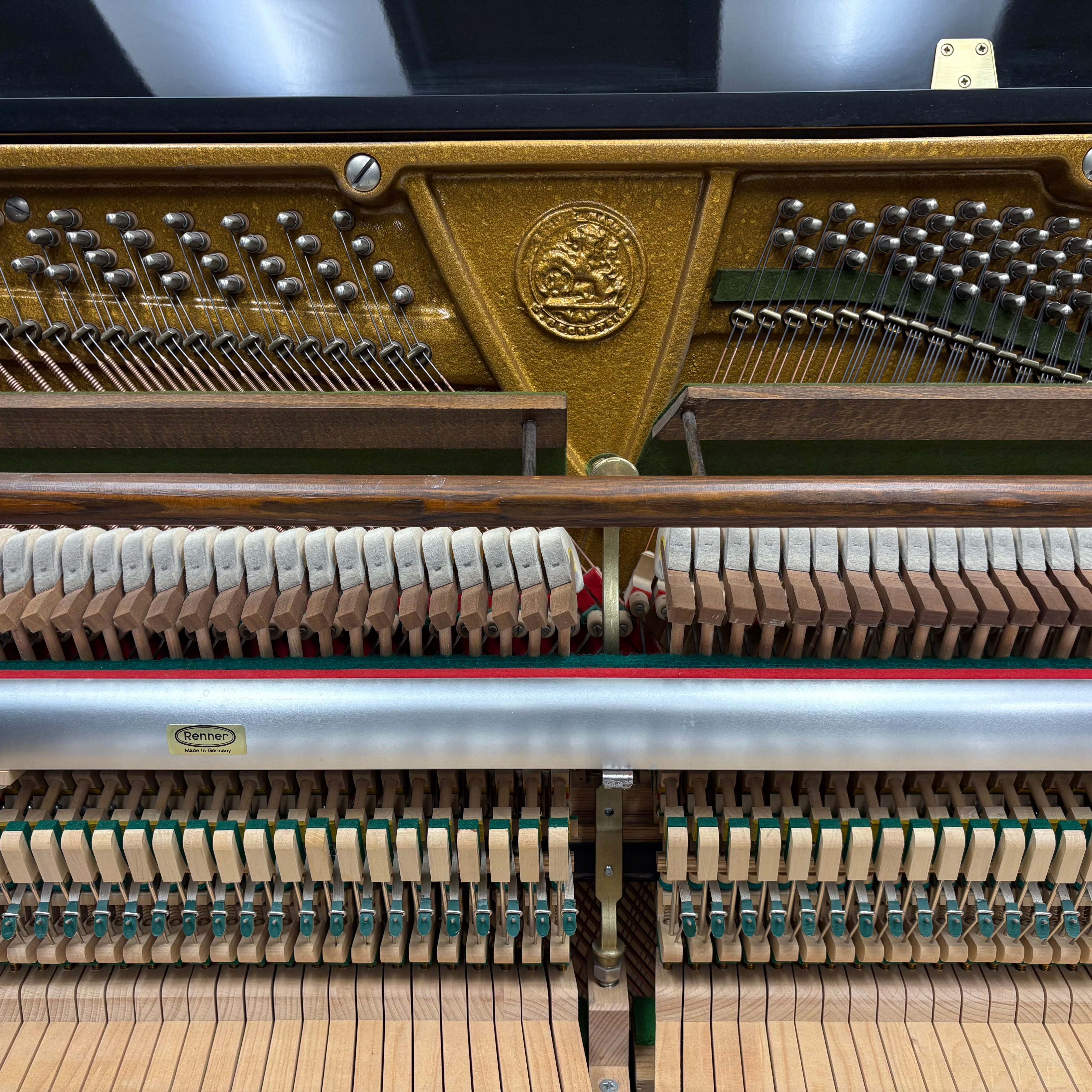 C. Bechstein 122 Elegance piano (1995)