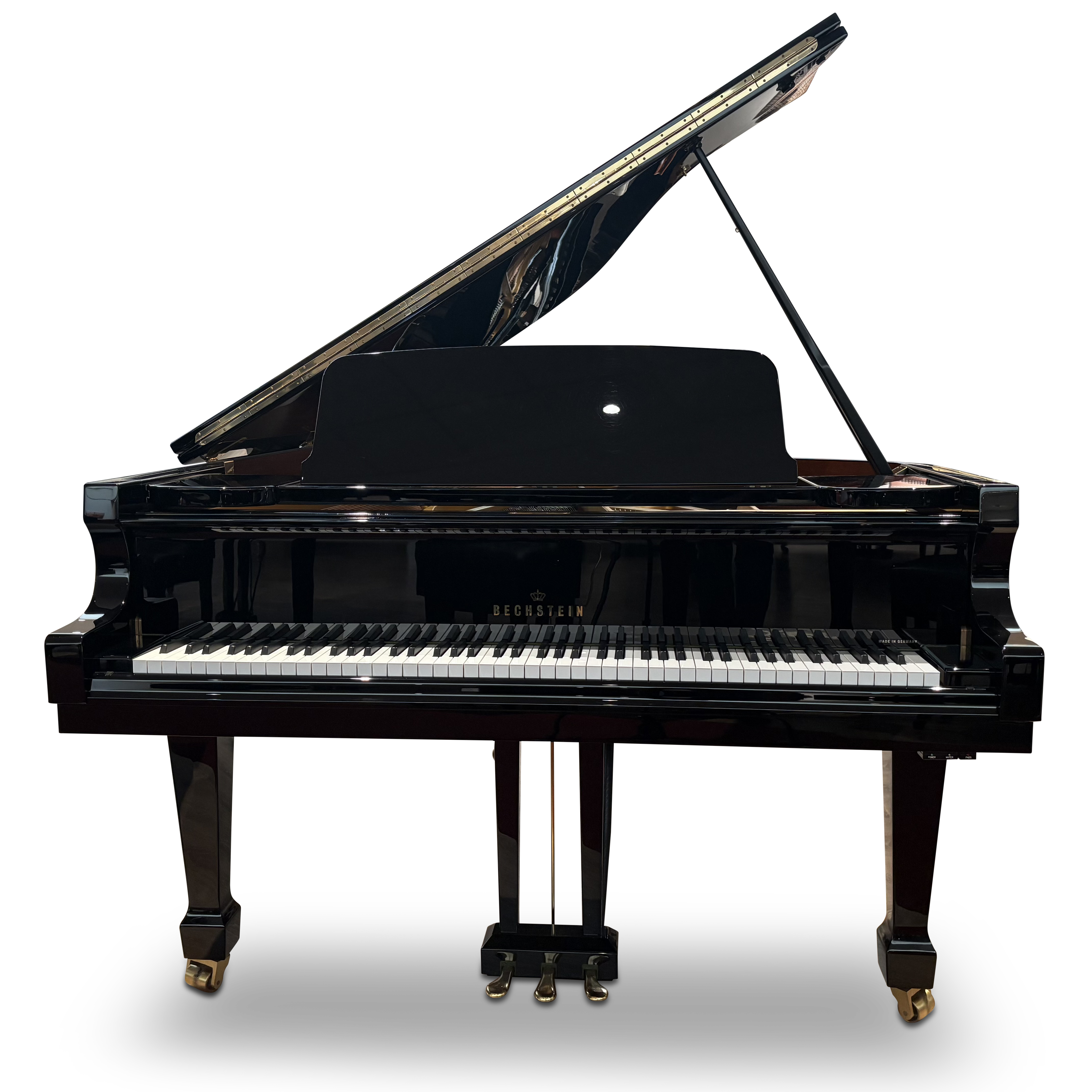 C. Bechstein B-190 vleugel (2015)