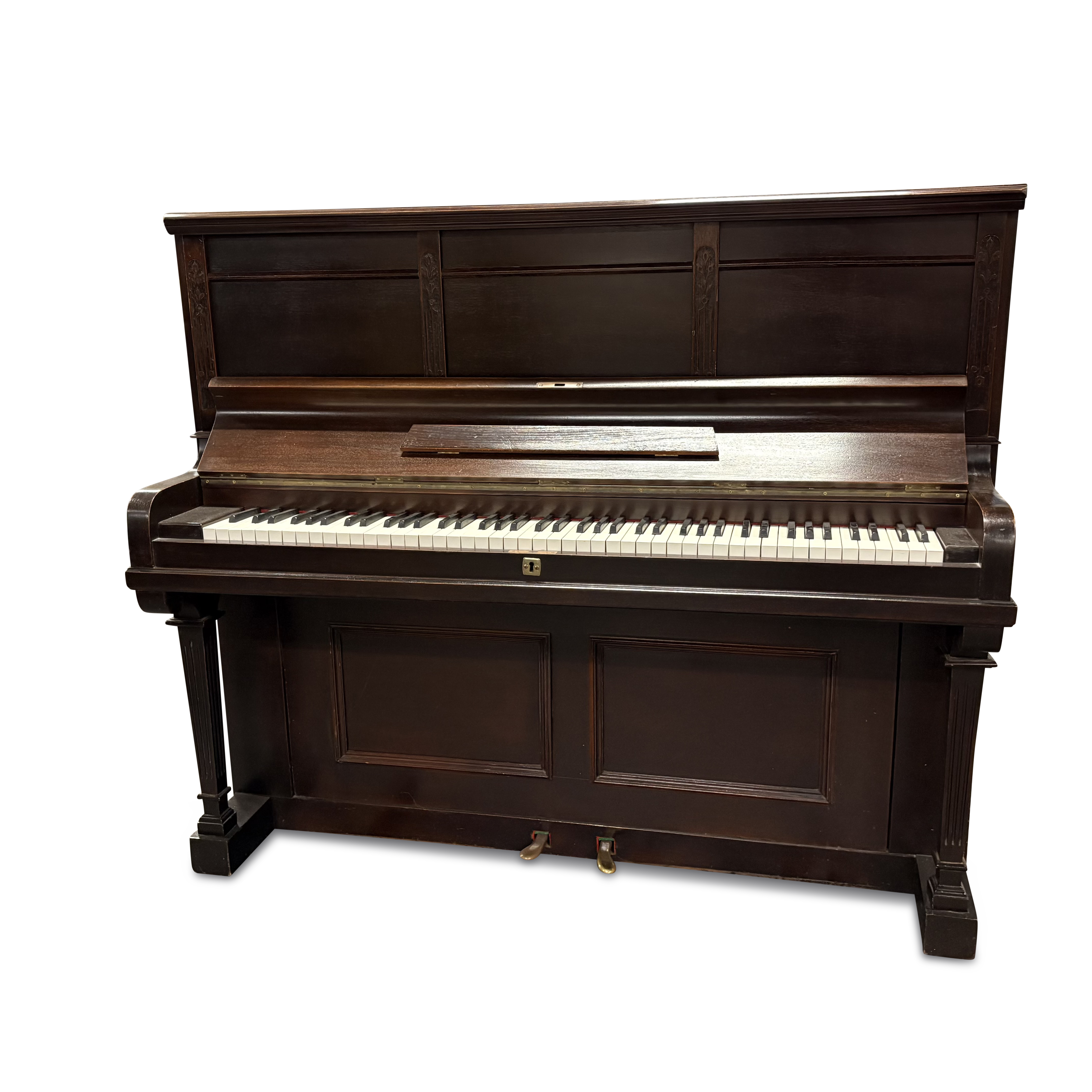 The Bell Co. 124 piano