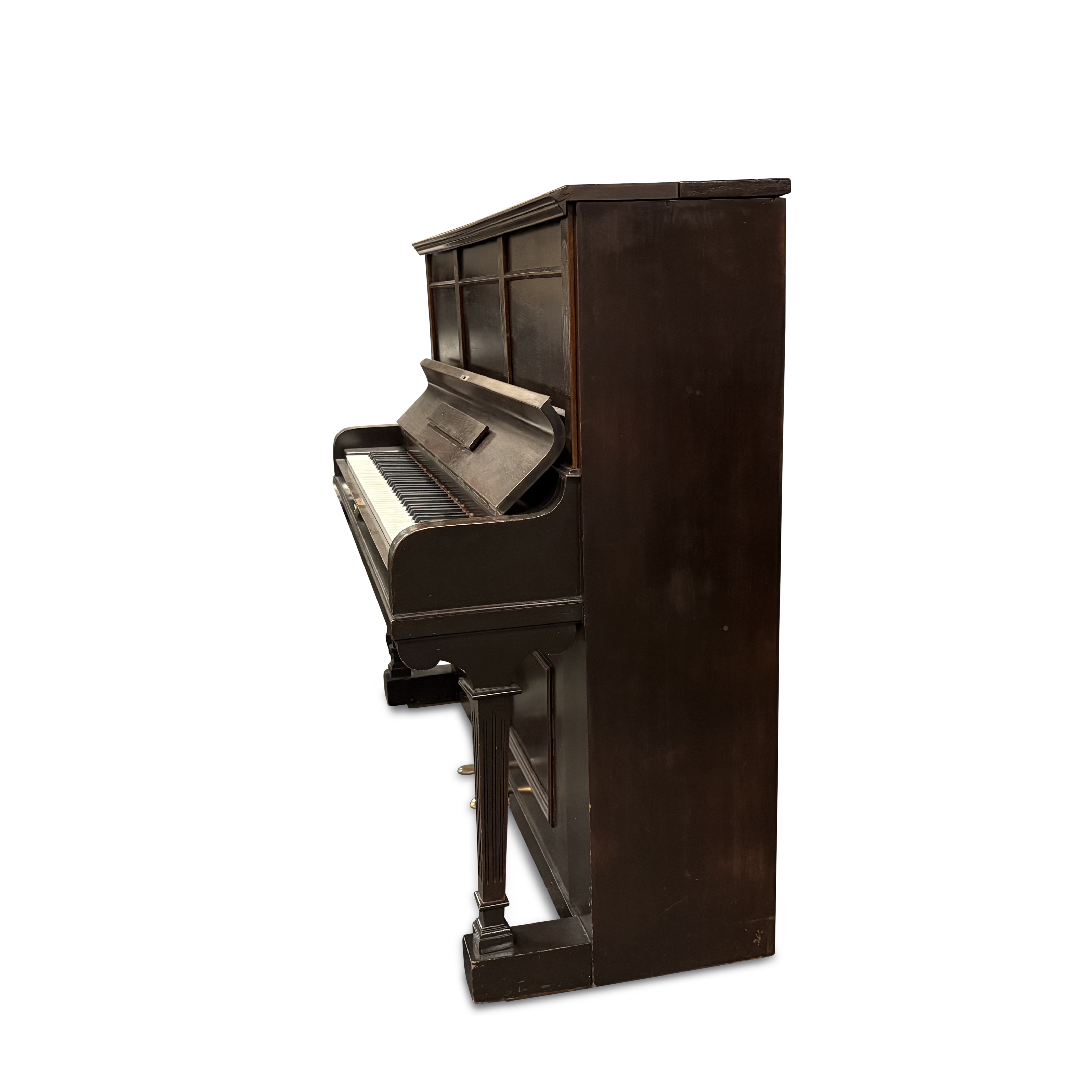 The Bell Co. 124 piano