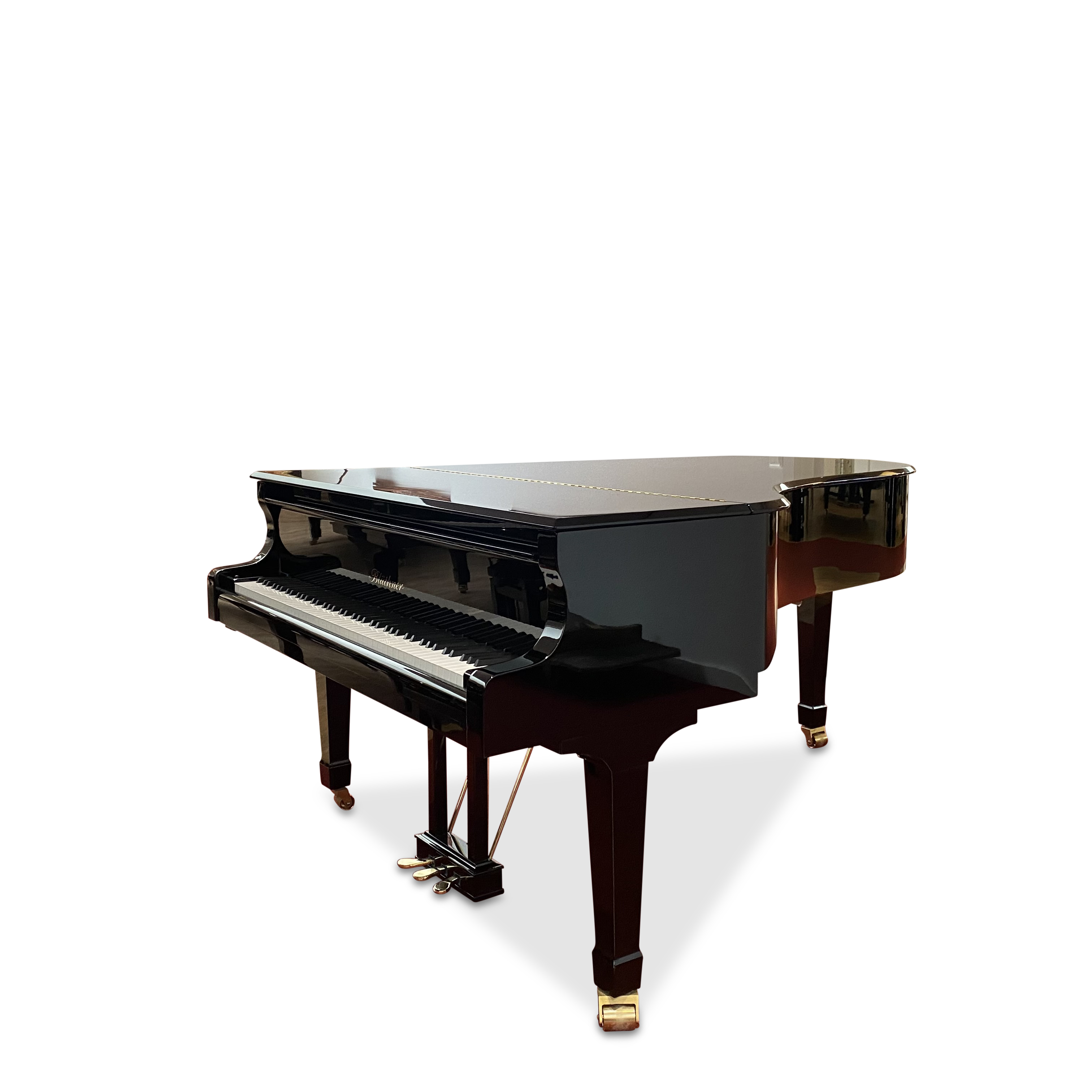 Blüthner Model 4 vleugel (1998)