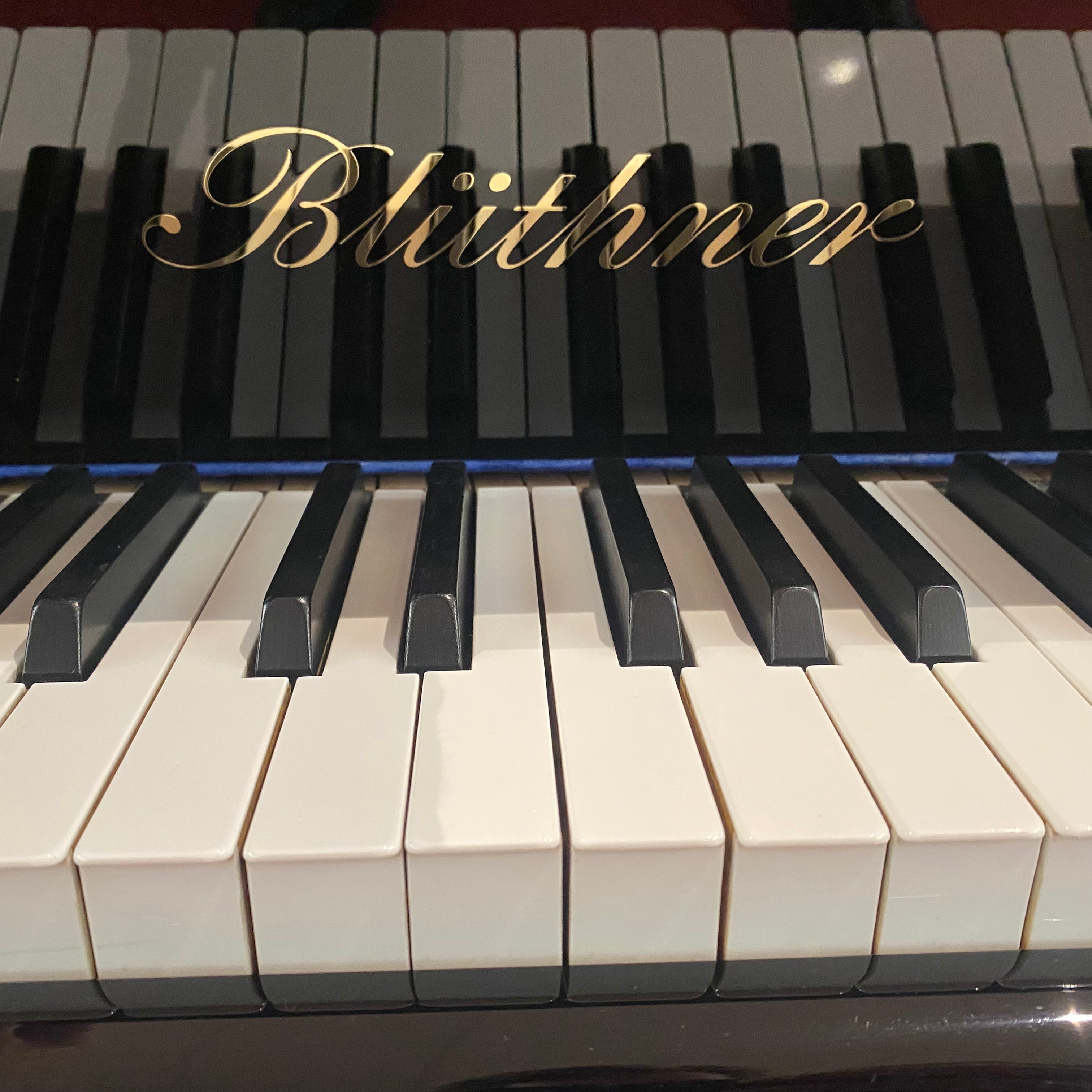 Blüthner Model 4 vleugel (1998)