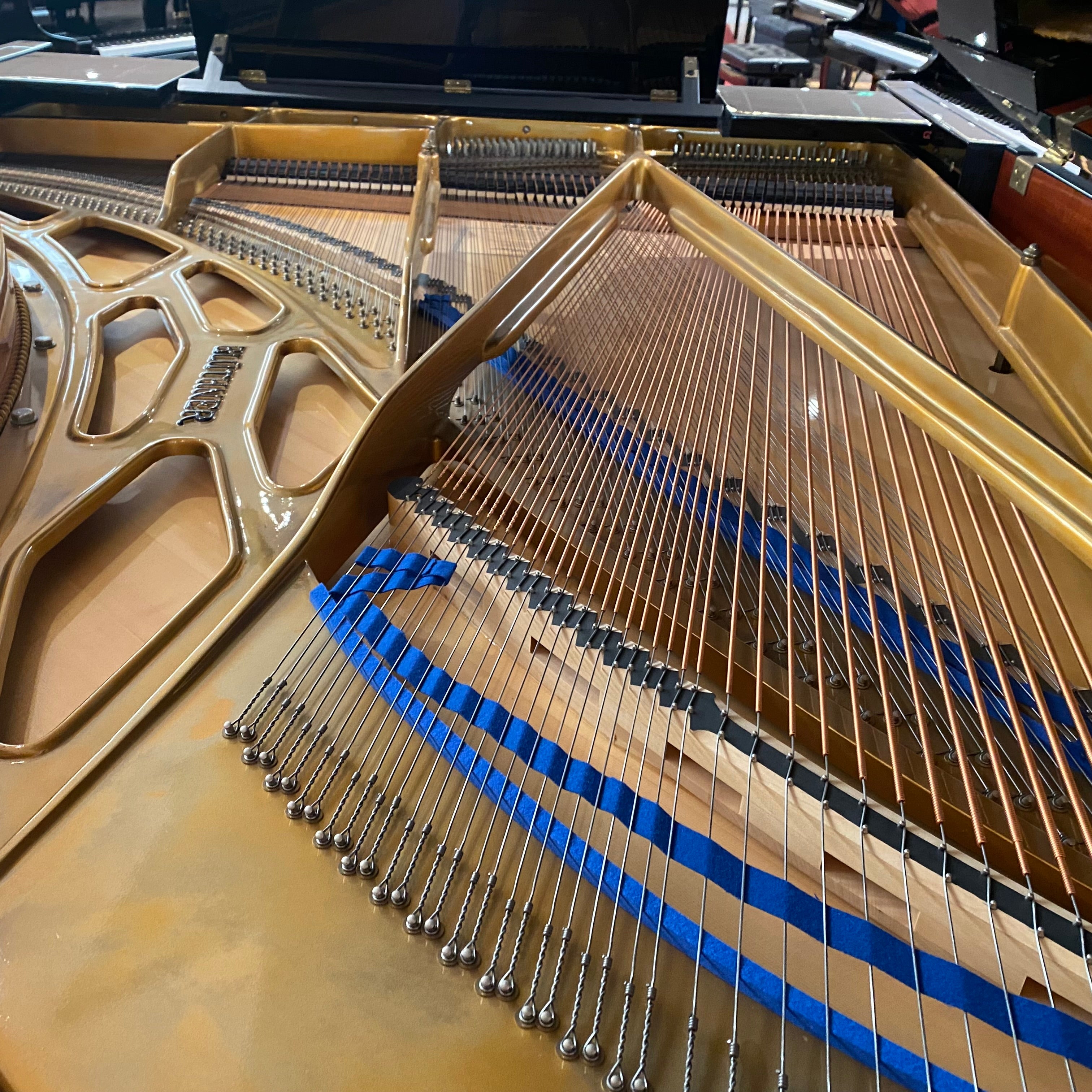 Blüthner Model 4 vleugel (1998)