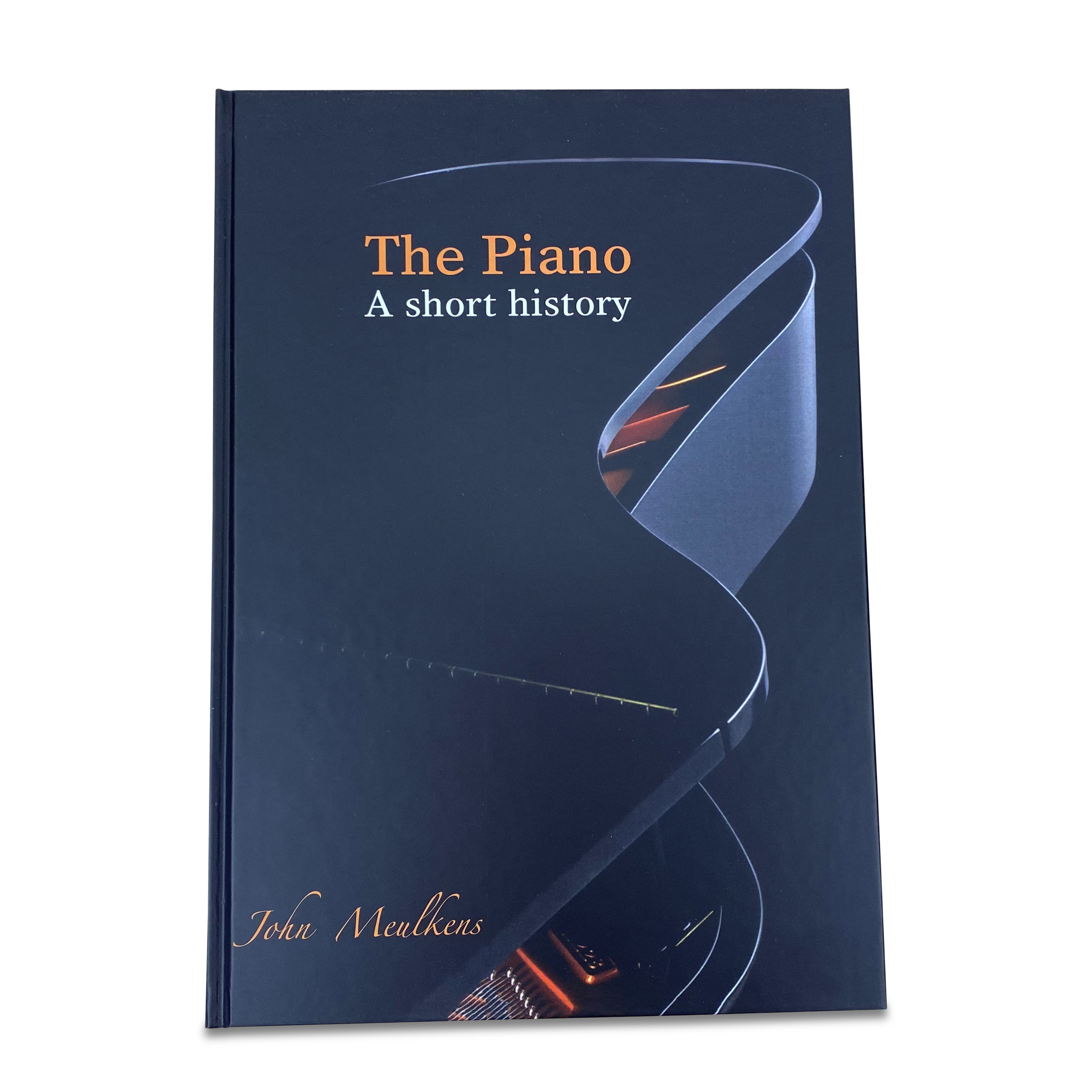 The Piano - A short history