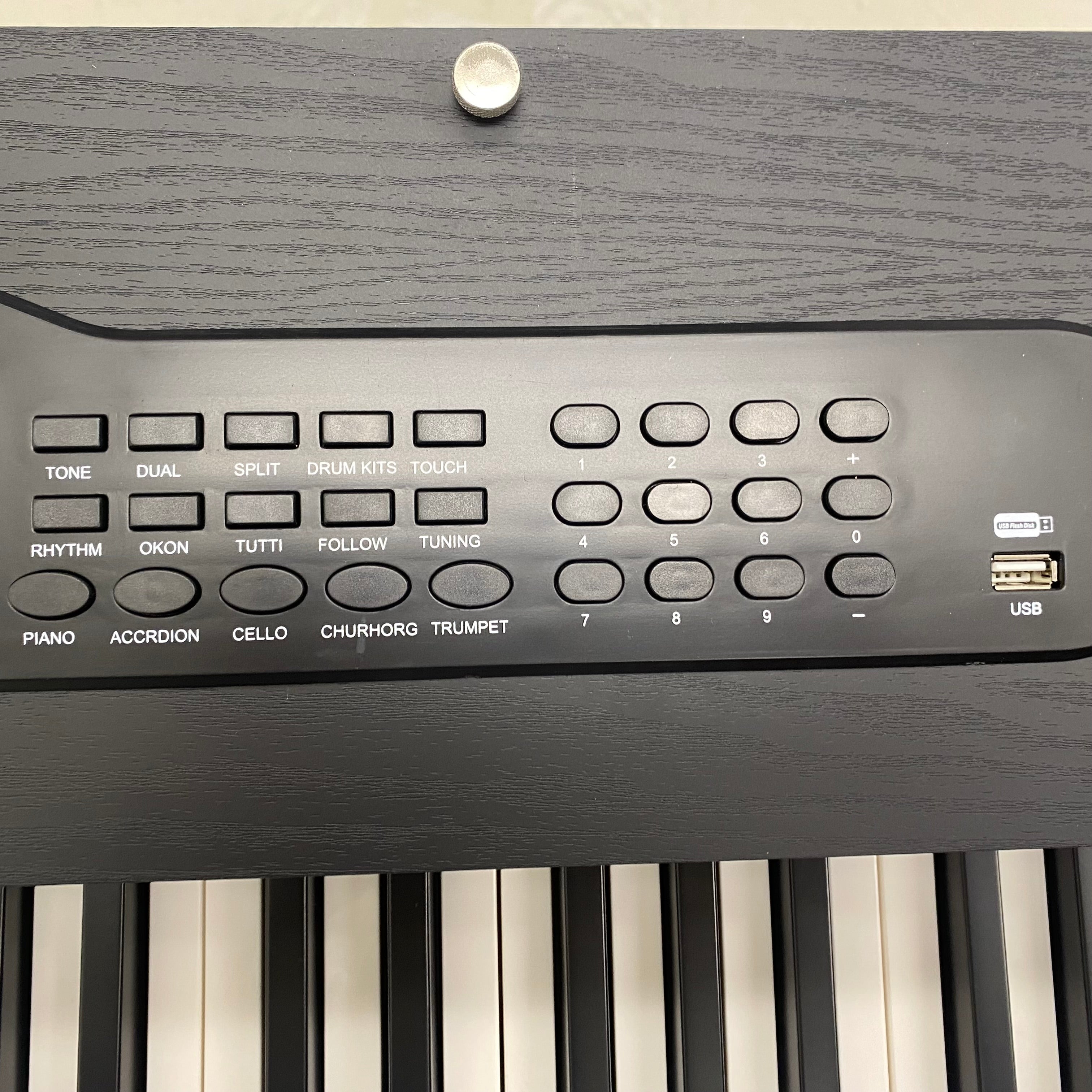 Bolan CP-1 digitale piano