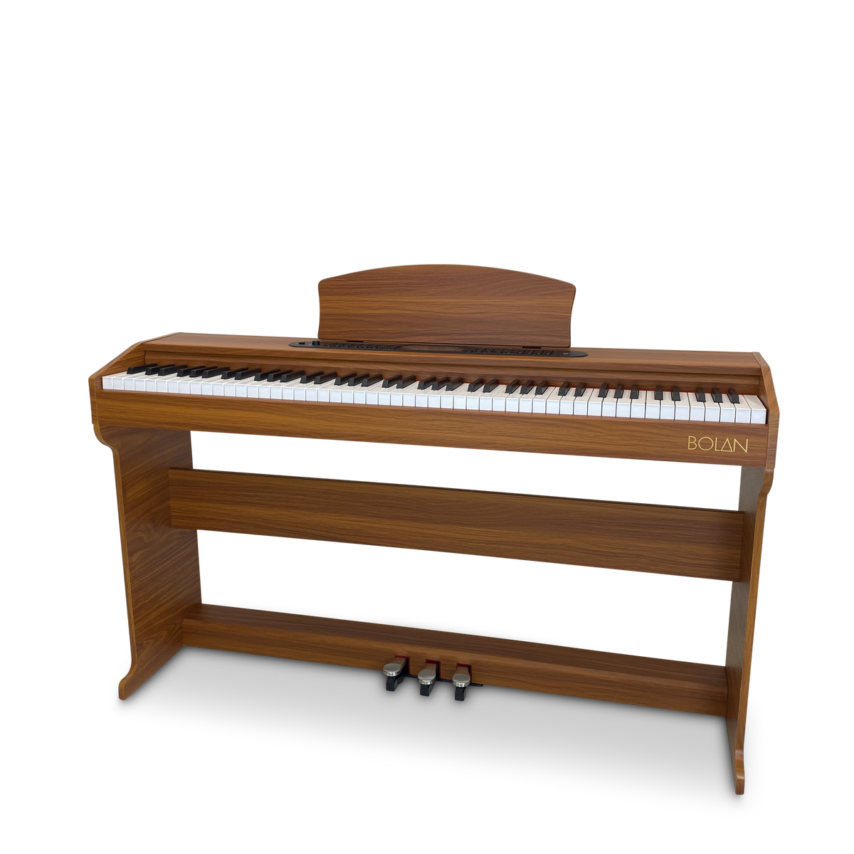 Bolan Instrument Bolan CP-1 Digital Piano with Furniture and 3 Pedals | Bol pianos