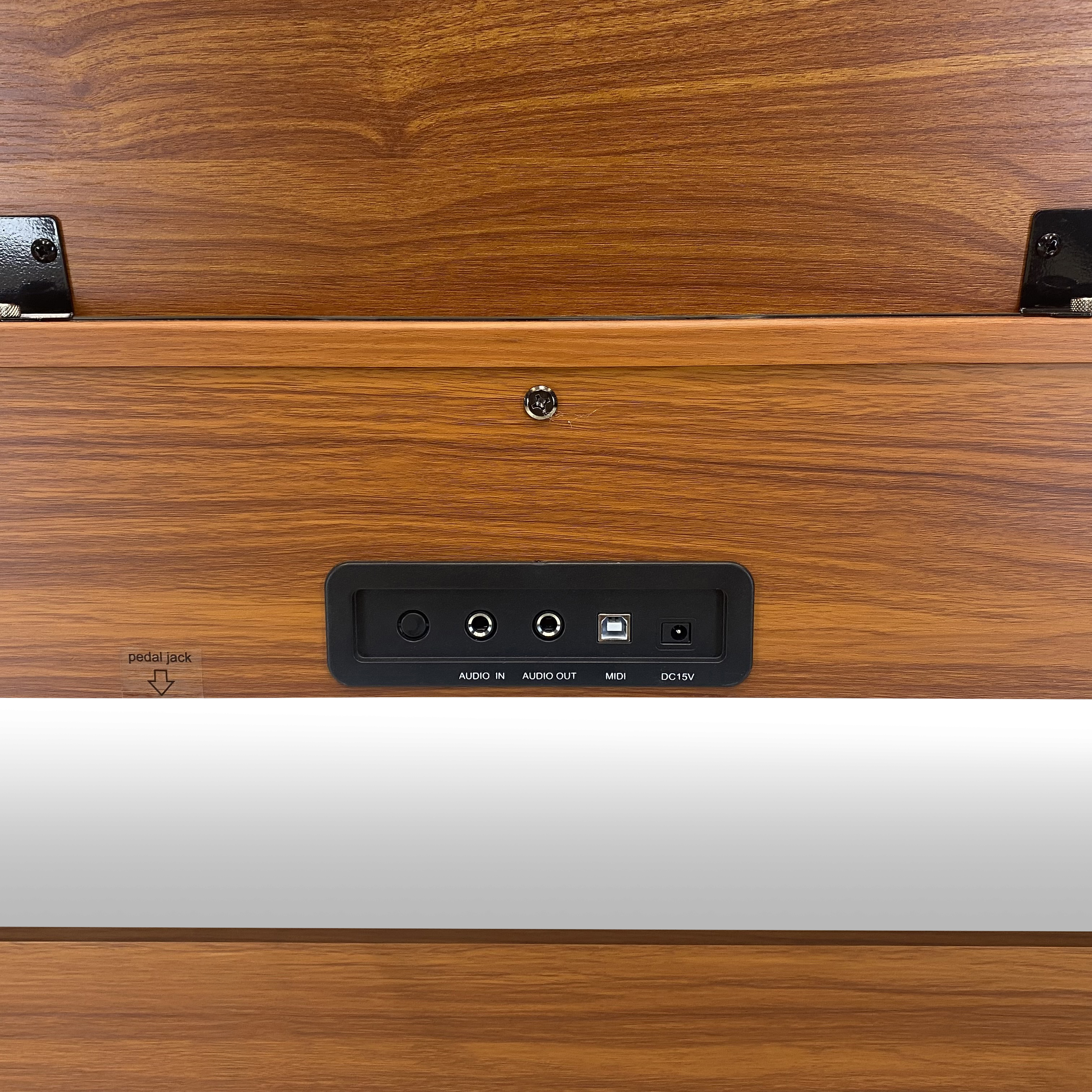 Bolan CP-1 digitale piano, bruin