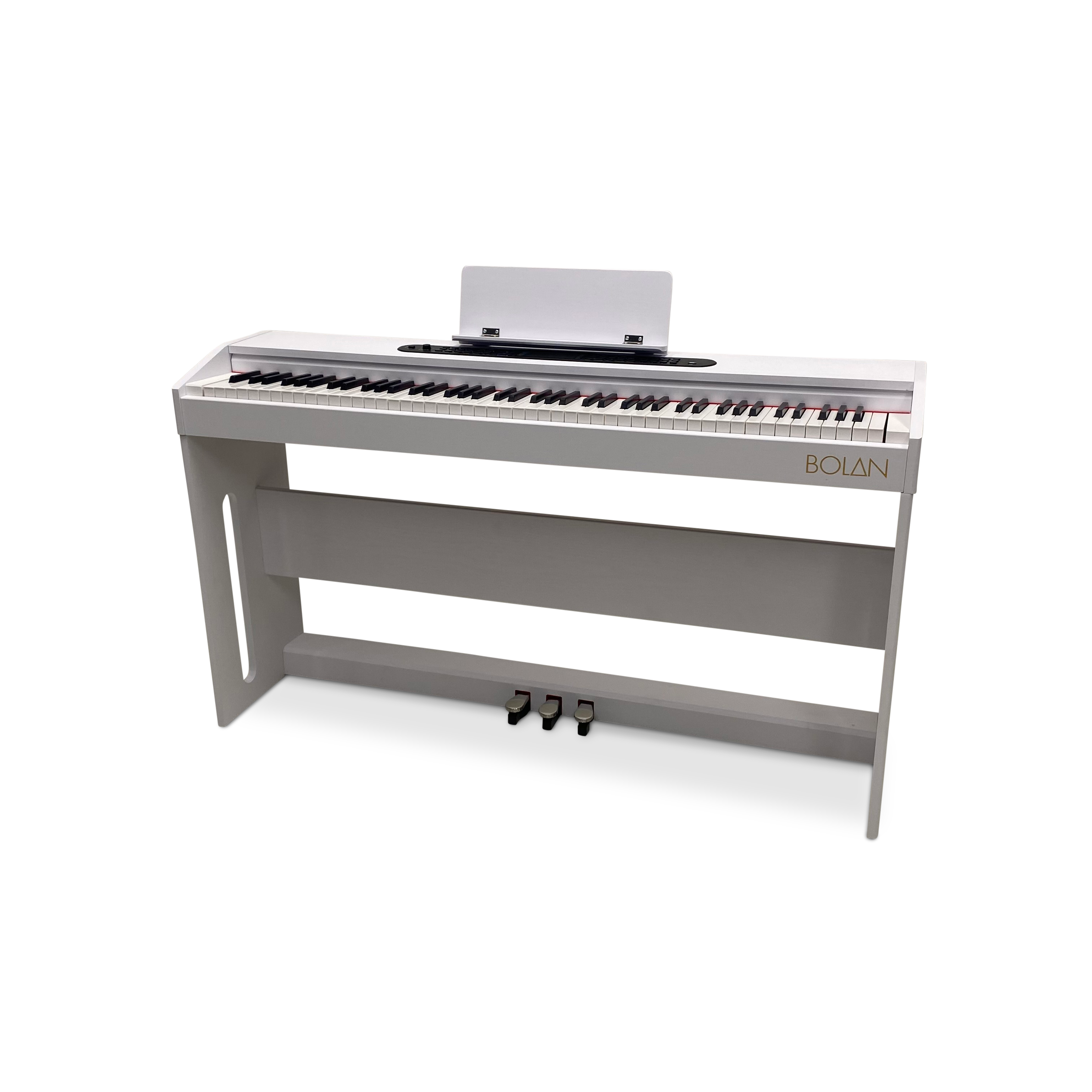 Bolan CP-1 digitale piano, wit