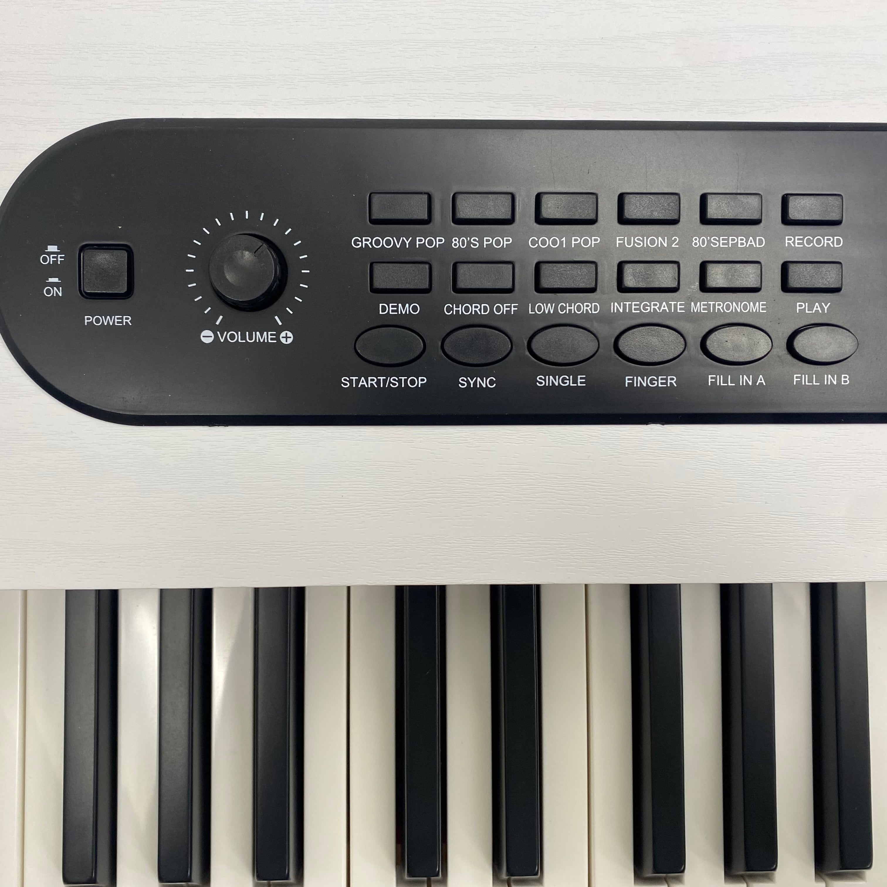 Bolan CP-1 digitale piano, wit