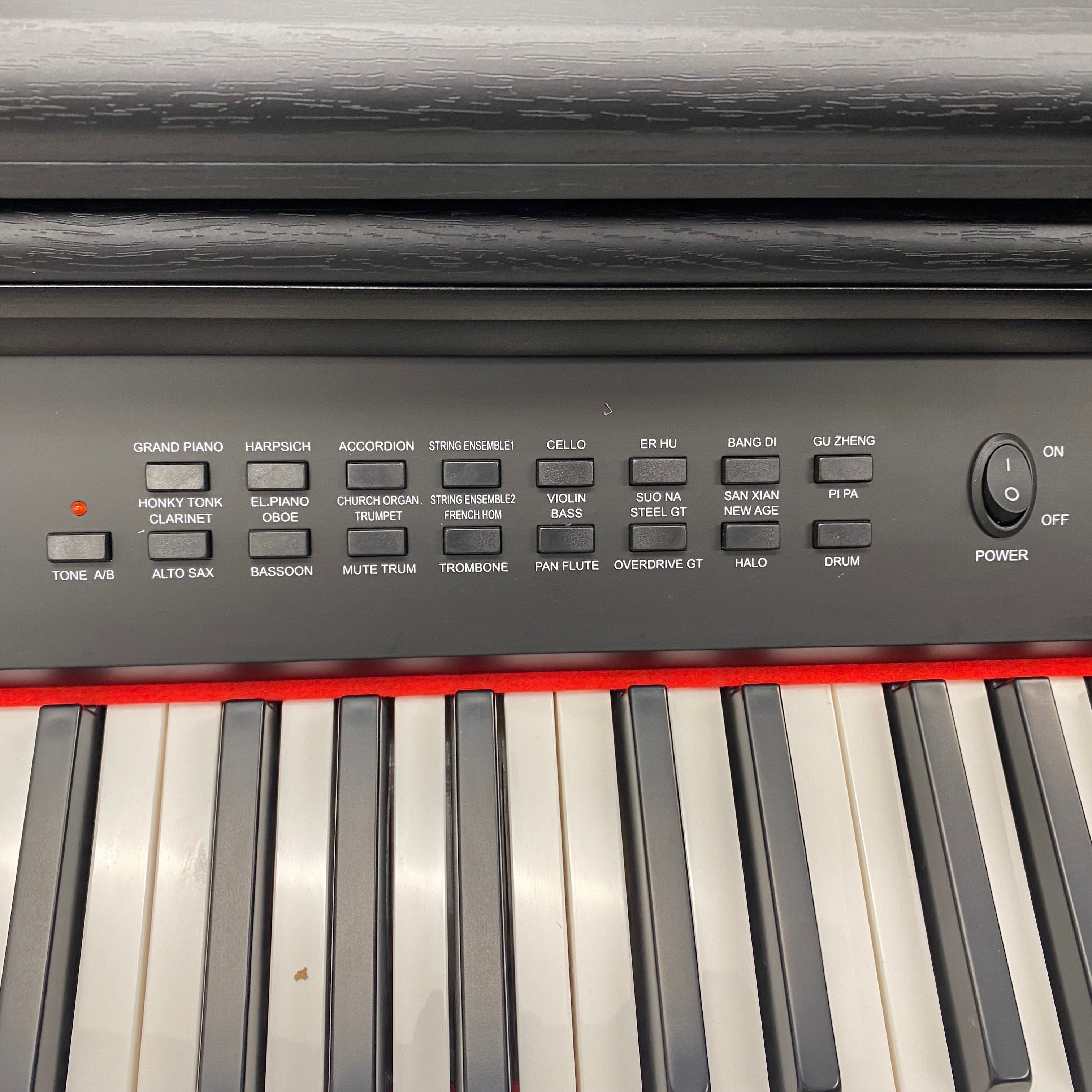 Bolan CP-2 digitale piano