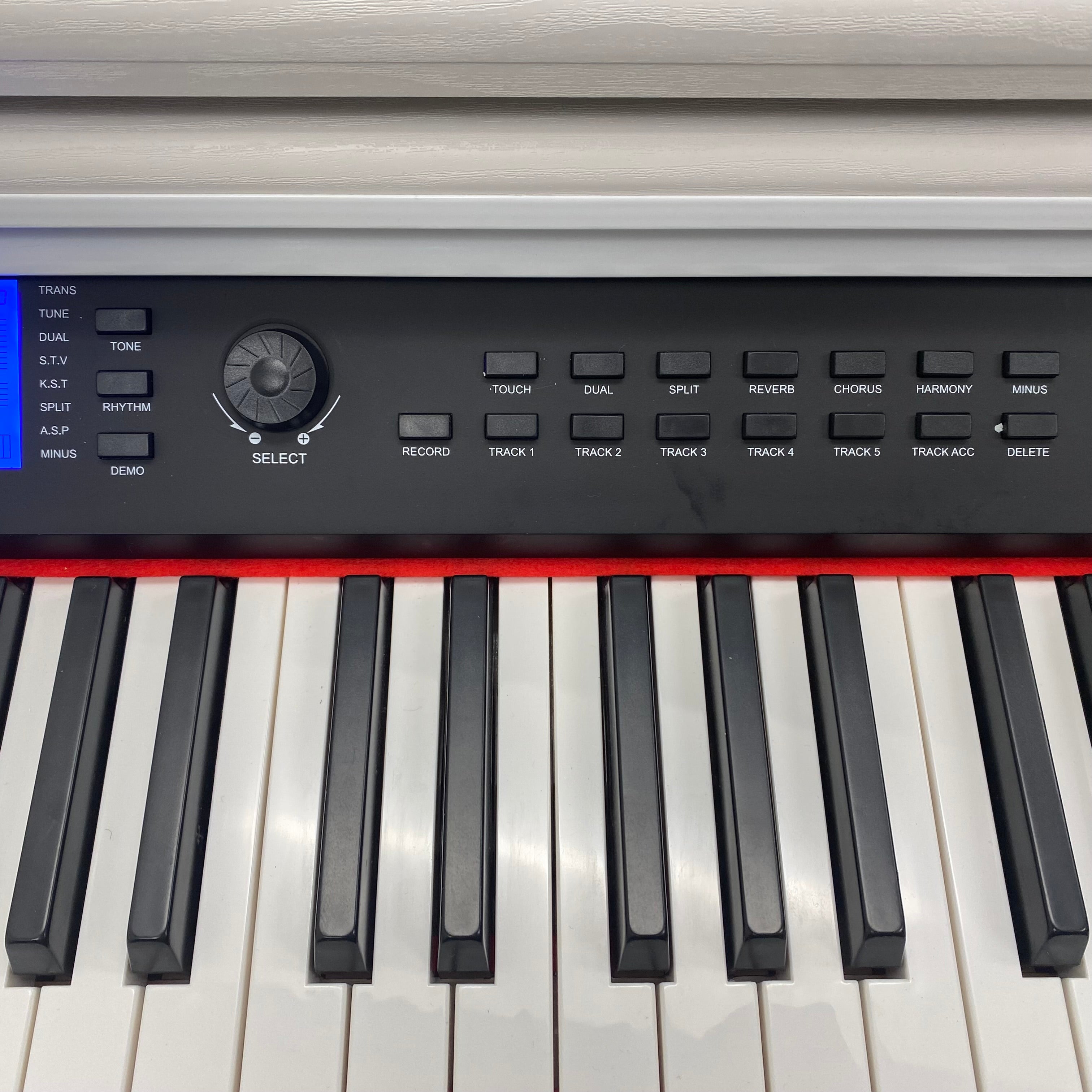 Bolan CP-2 digitale piano, wit