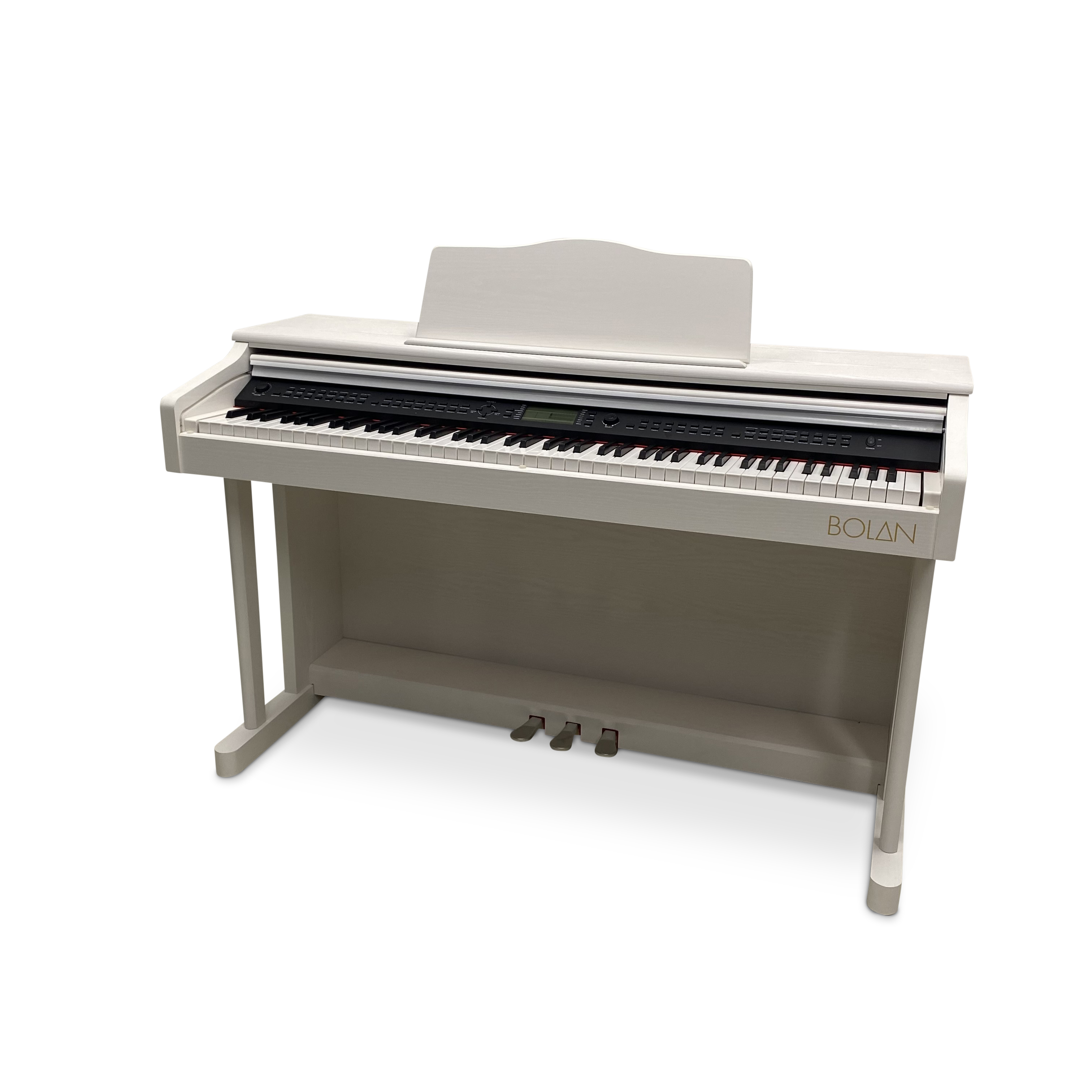 Bolan CP-2 Digitalpiano, Witz