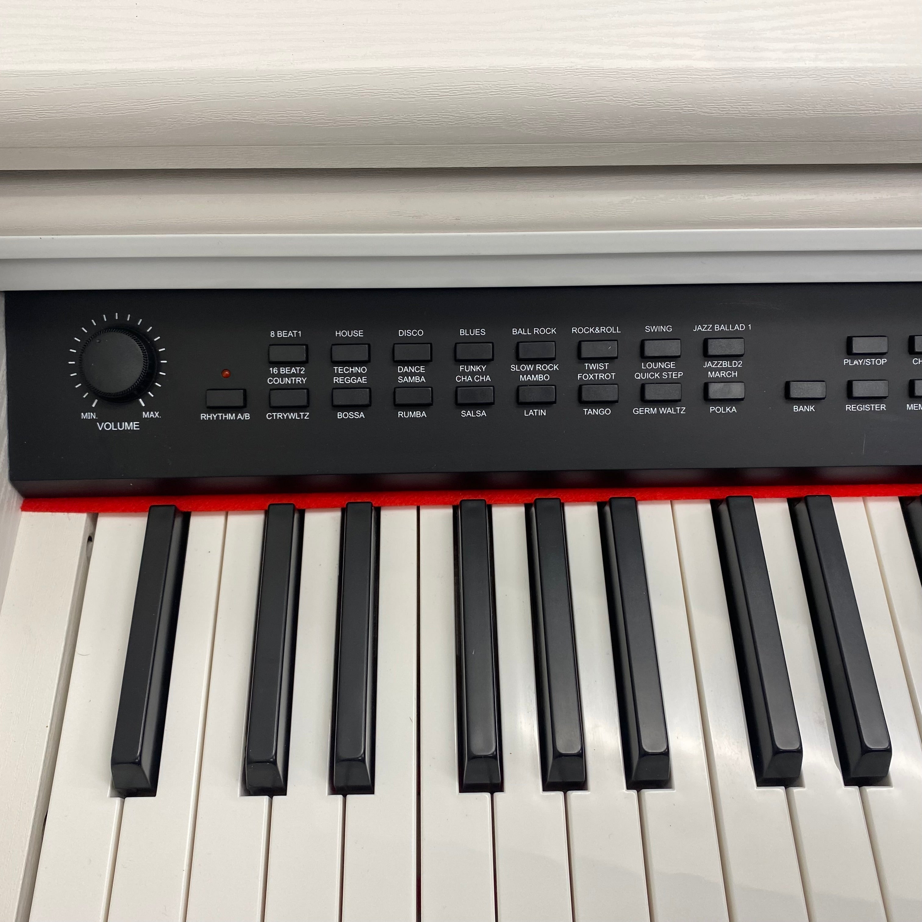 Bolan CP-2 digitale piano, wit