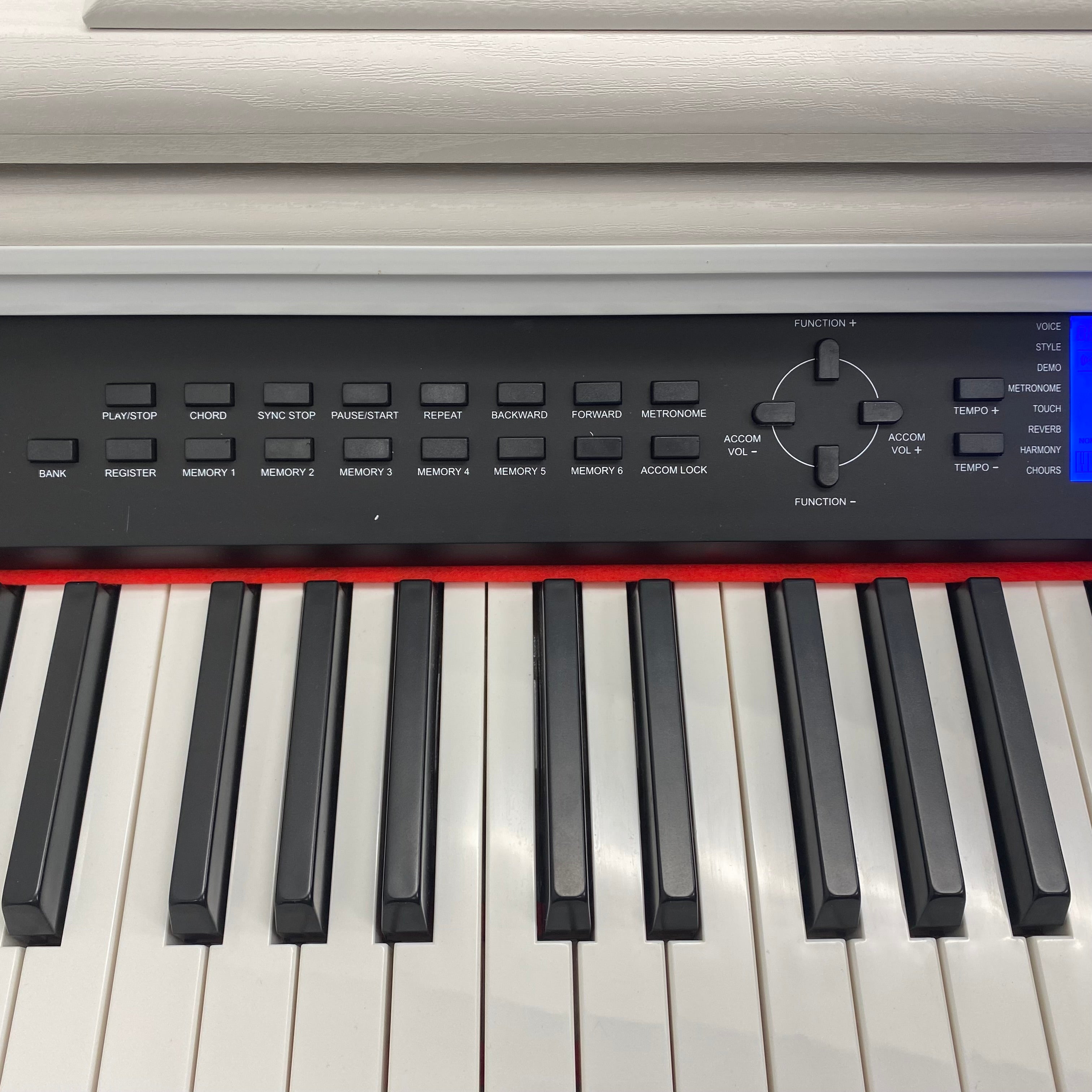 Bolan CP-2 digitale piano, wit