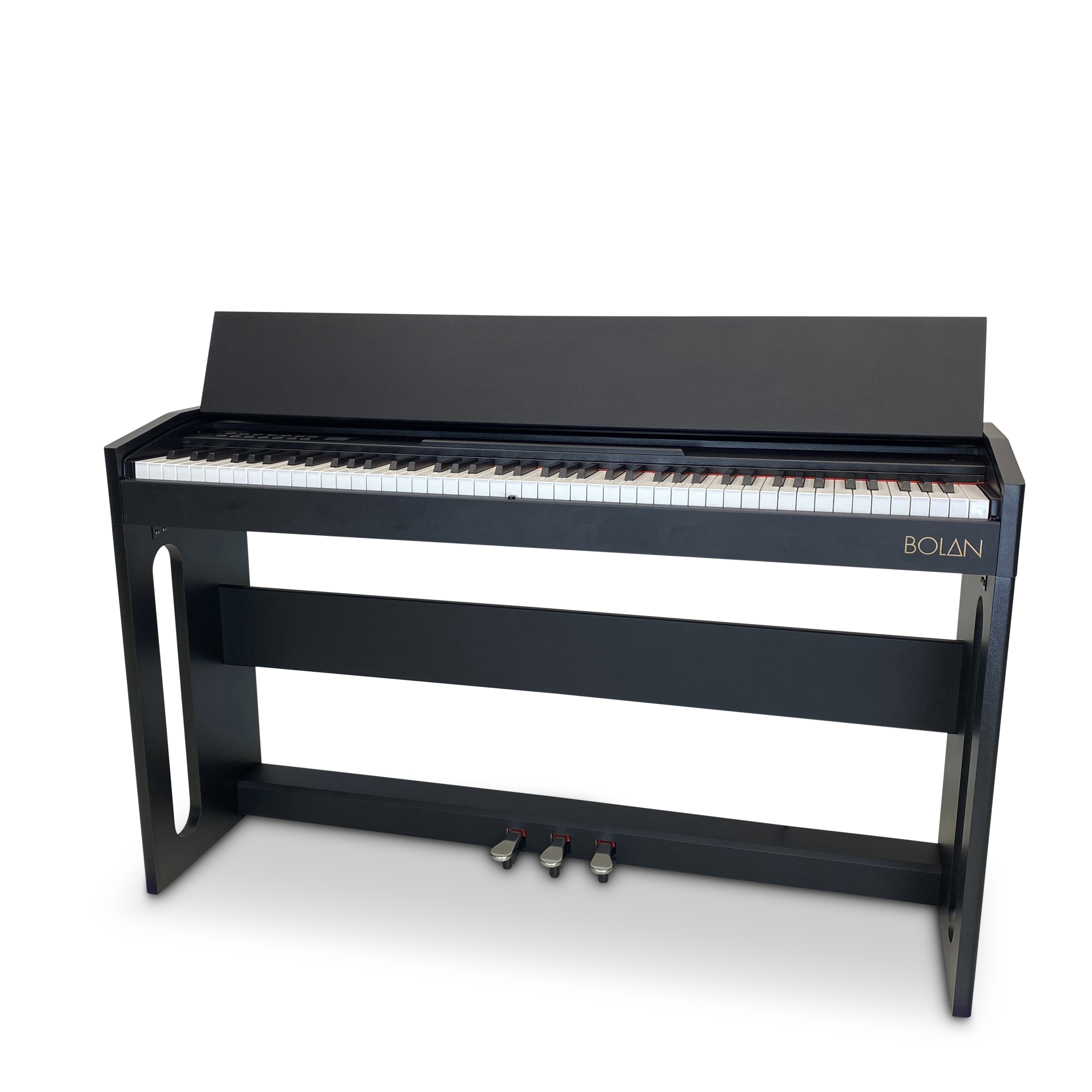 Bolan CP-3 digitale piano, zwart