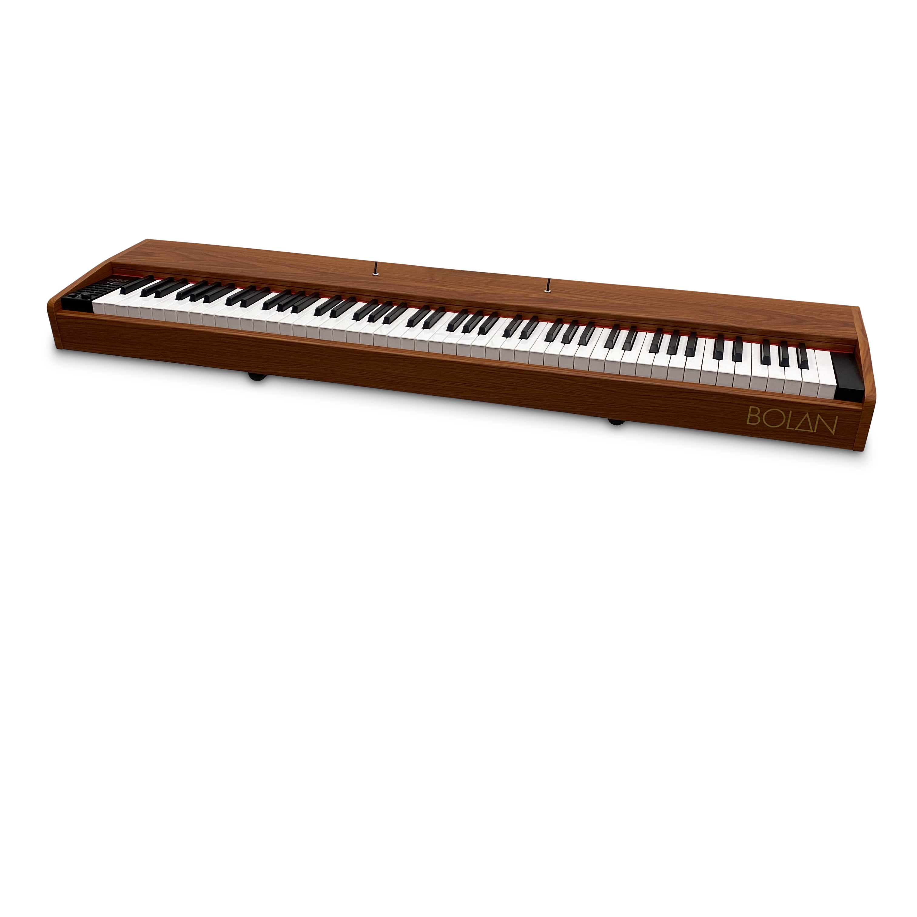 Bolan SP-1 stage piano, bruin