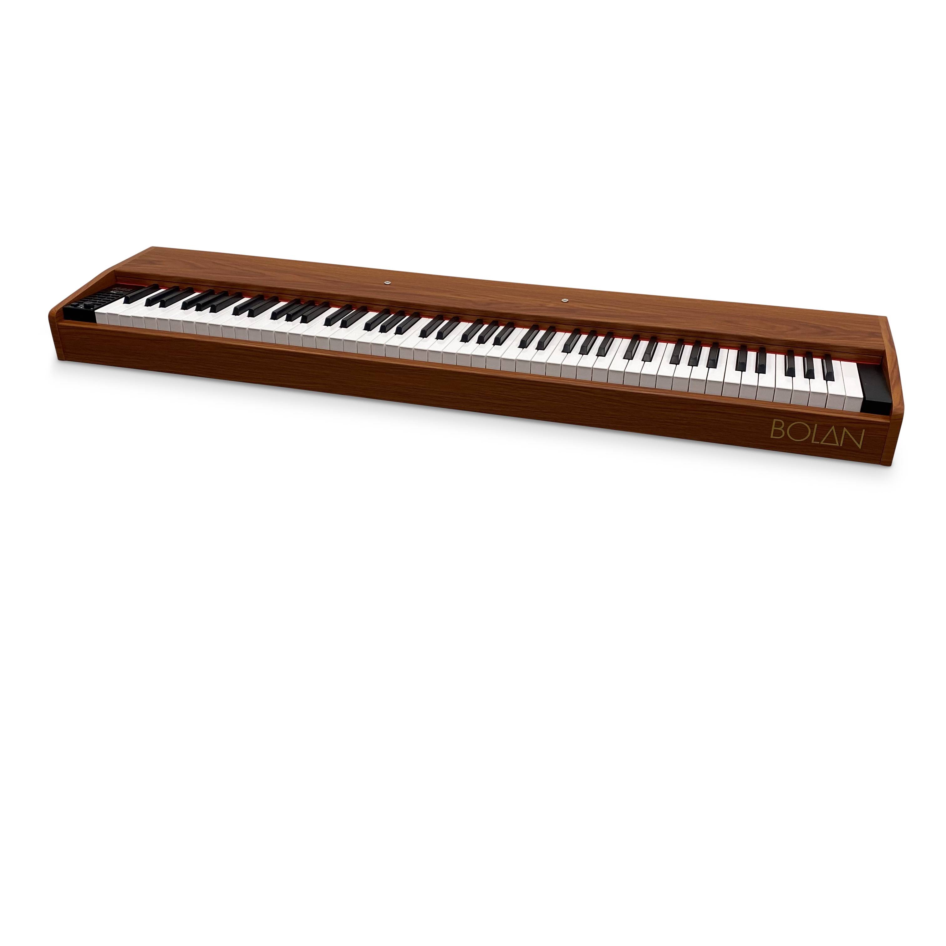 Bolan SP-1 stage piano, bruin