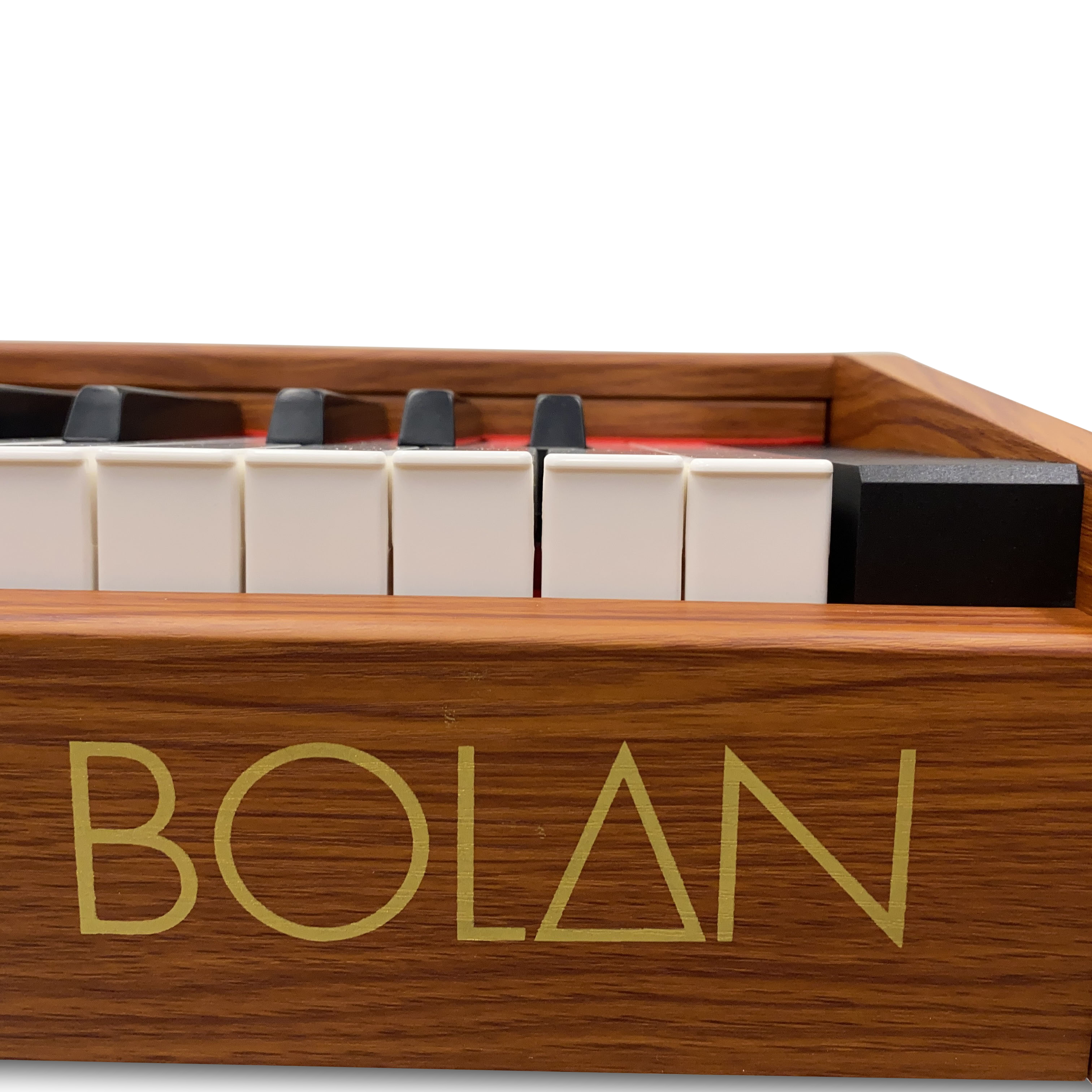 Bolan SP-1 stage piano, bruin