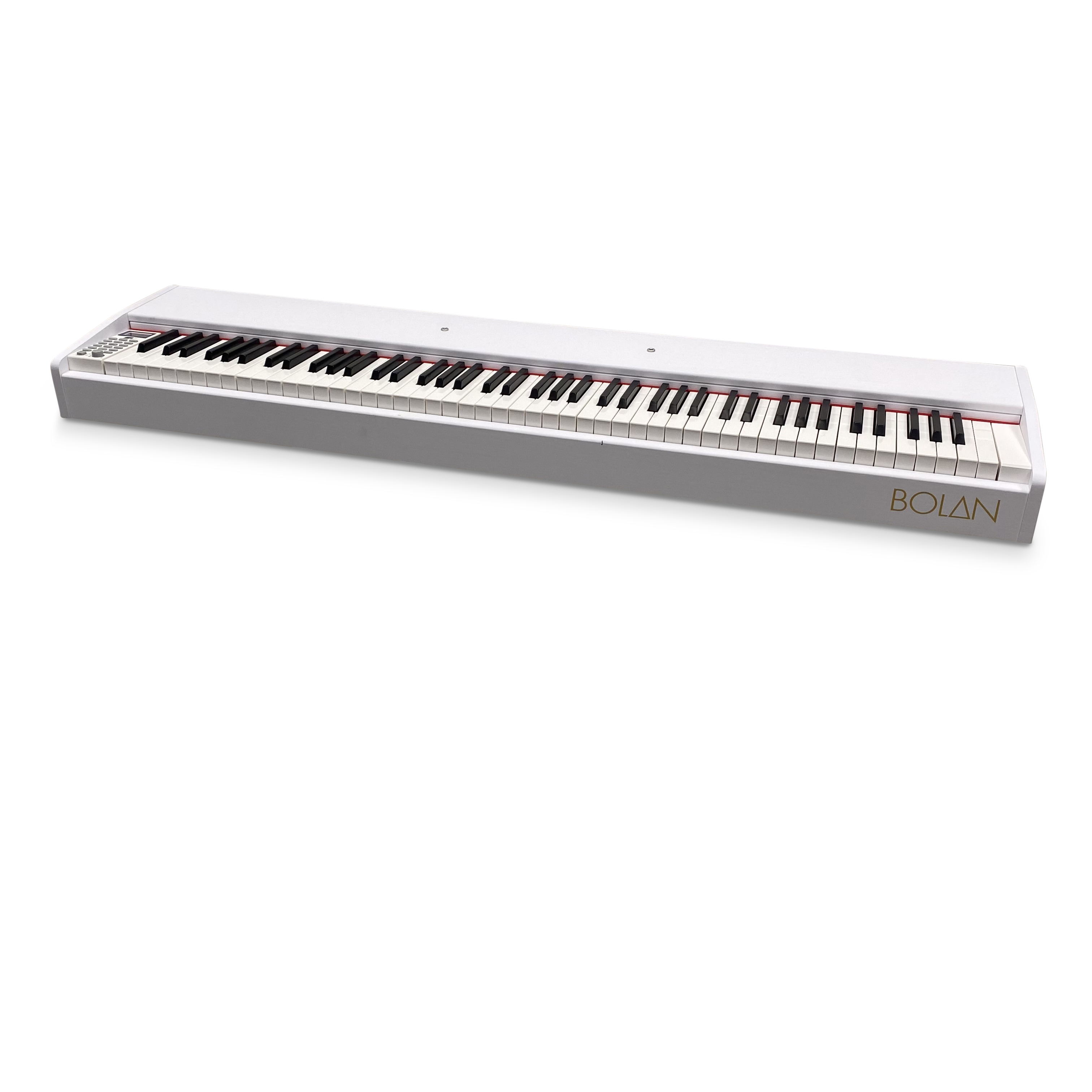 Bolan SP-1 stage piano, wit