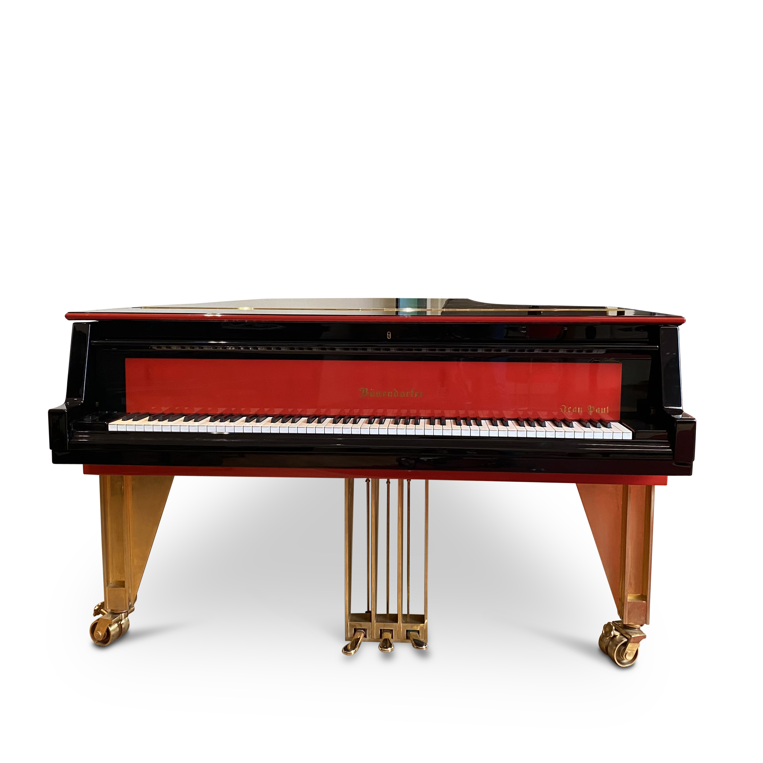 Bösendorfer 290 Imperial grand piano, Hollein edition (1993)