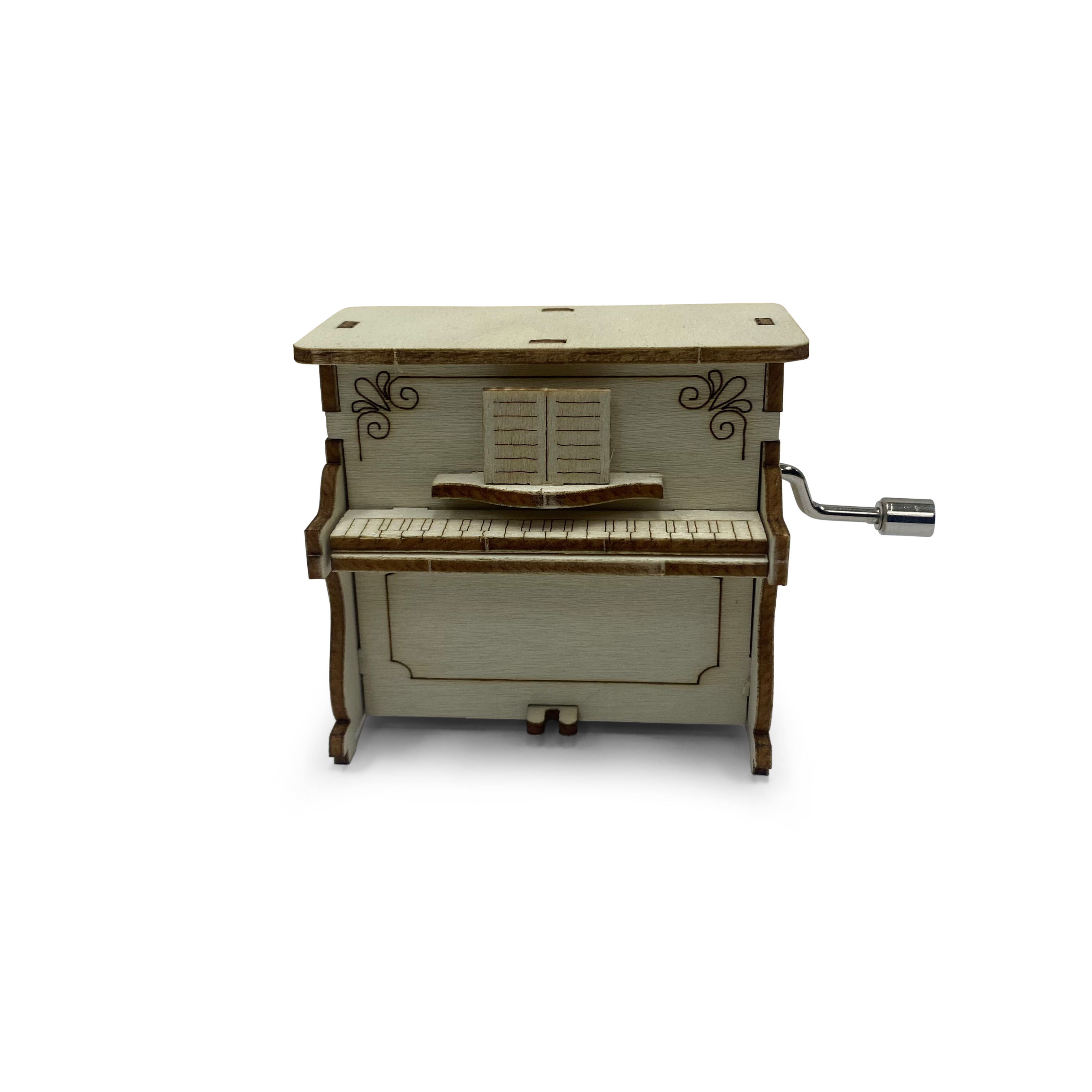 Bouwpakket piano