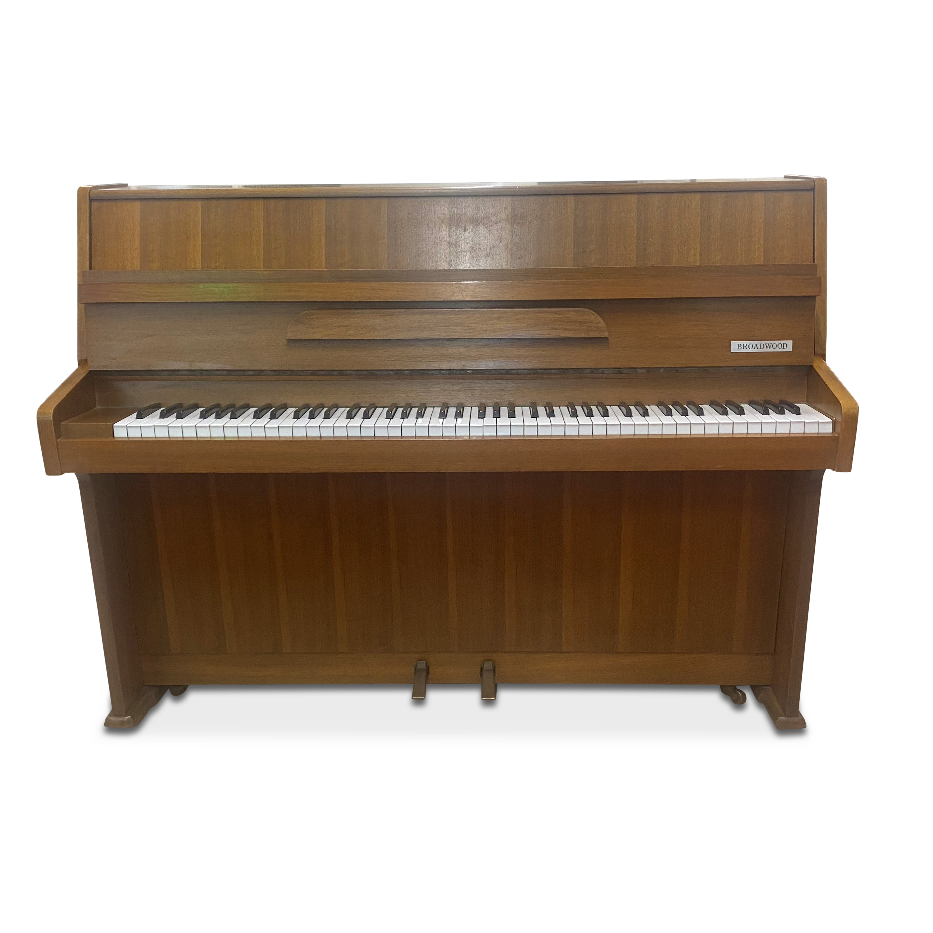 Broadwood 107 piano (1973)