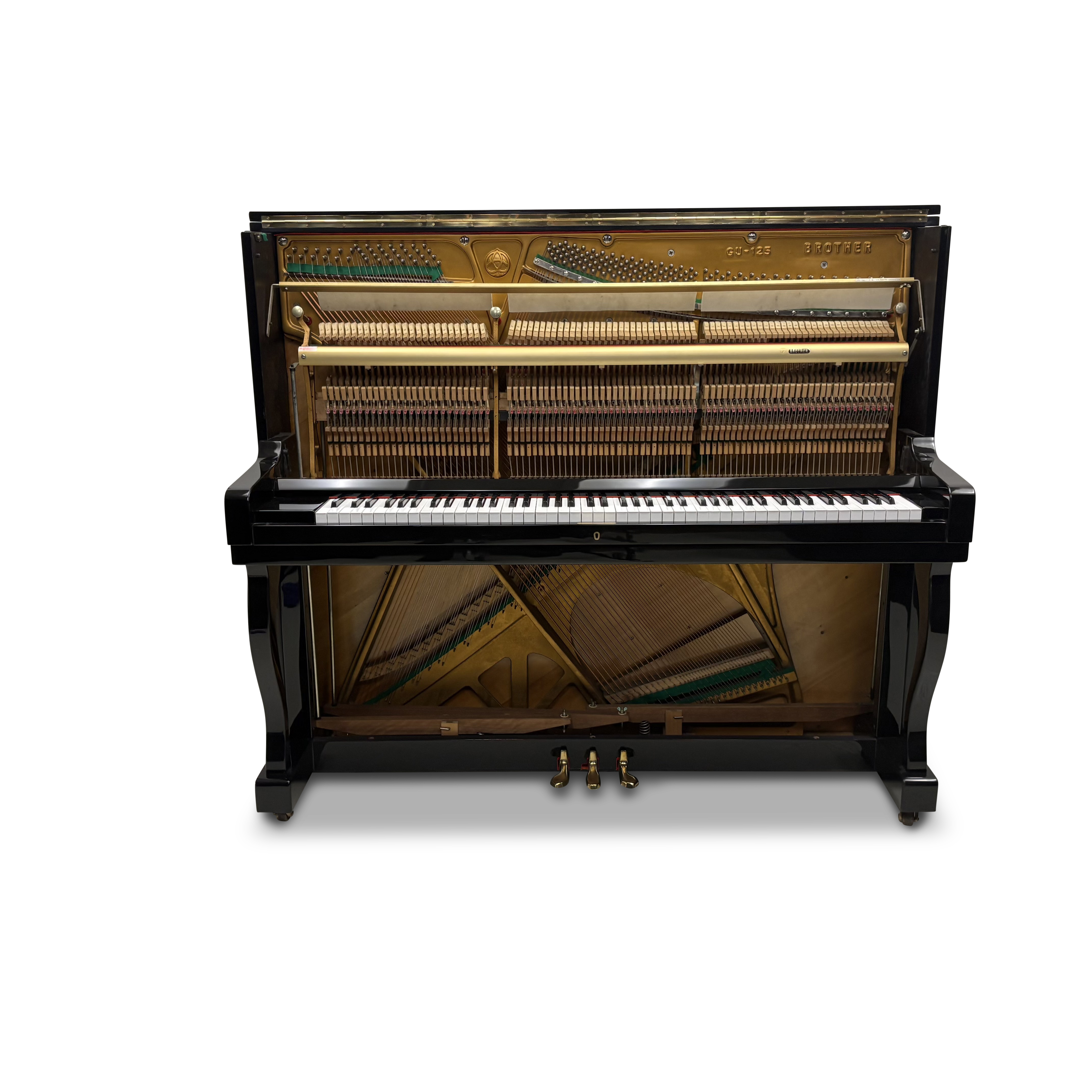 Brother GU-125 piano