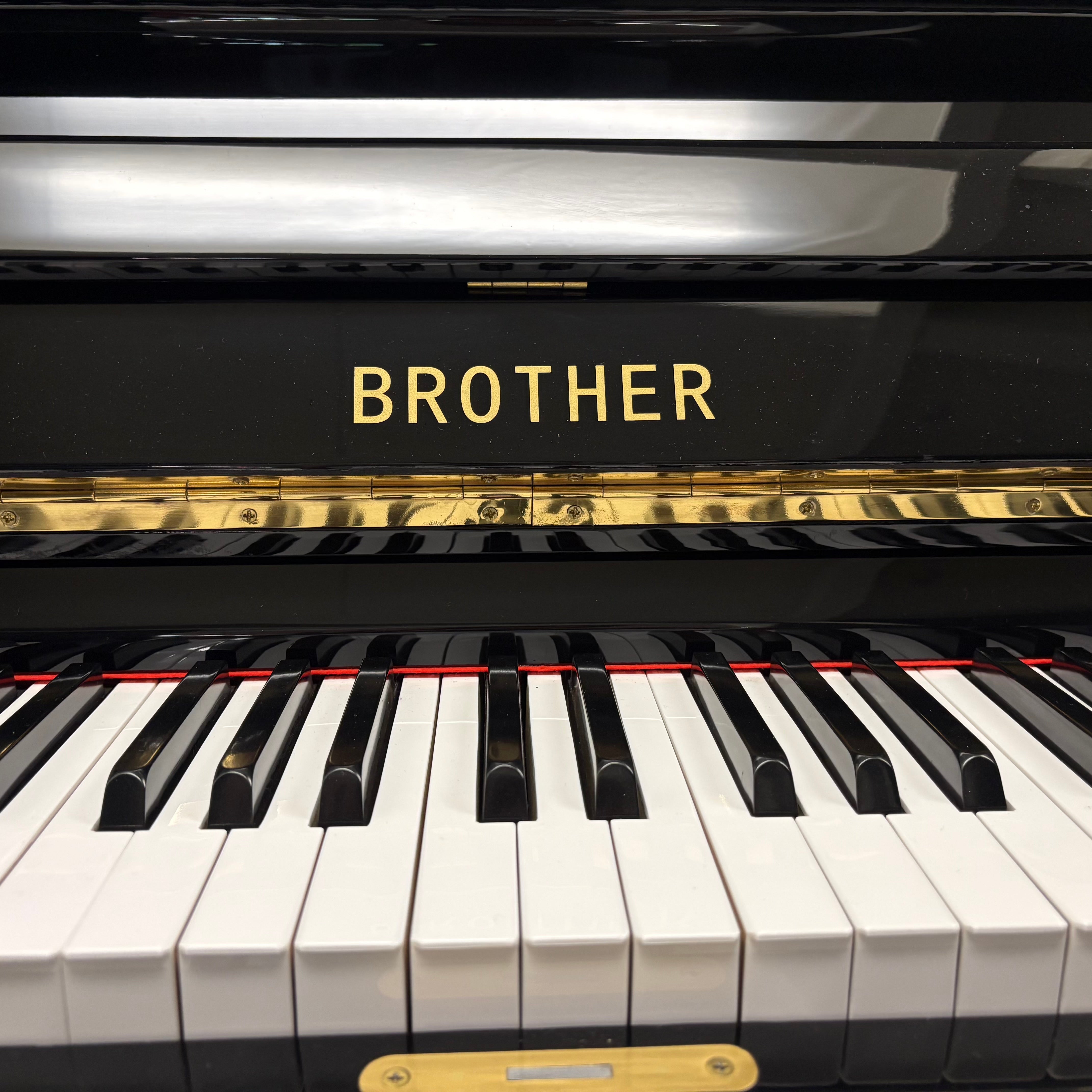 Brother GU-125 piano