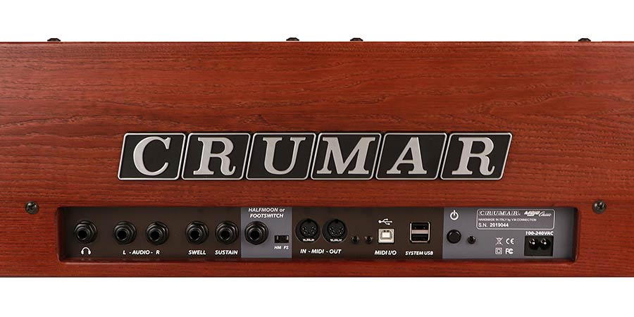 Crumar Mojo-CL Classic