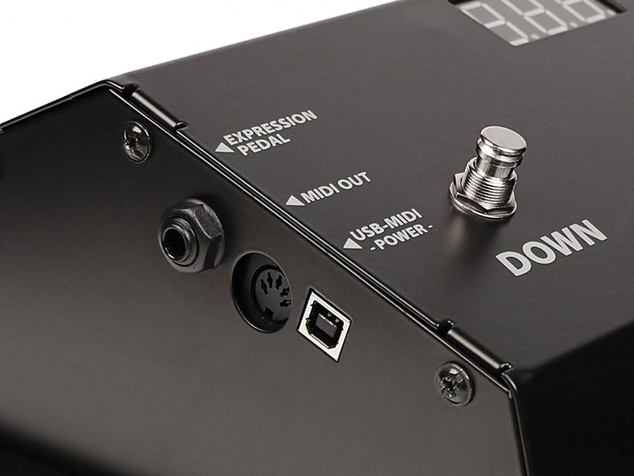 Crumar MojoPedals