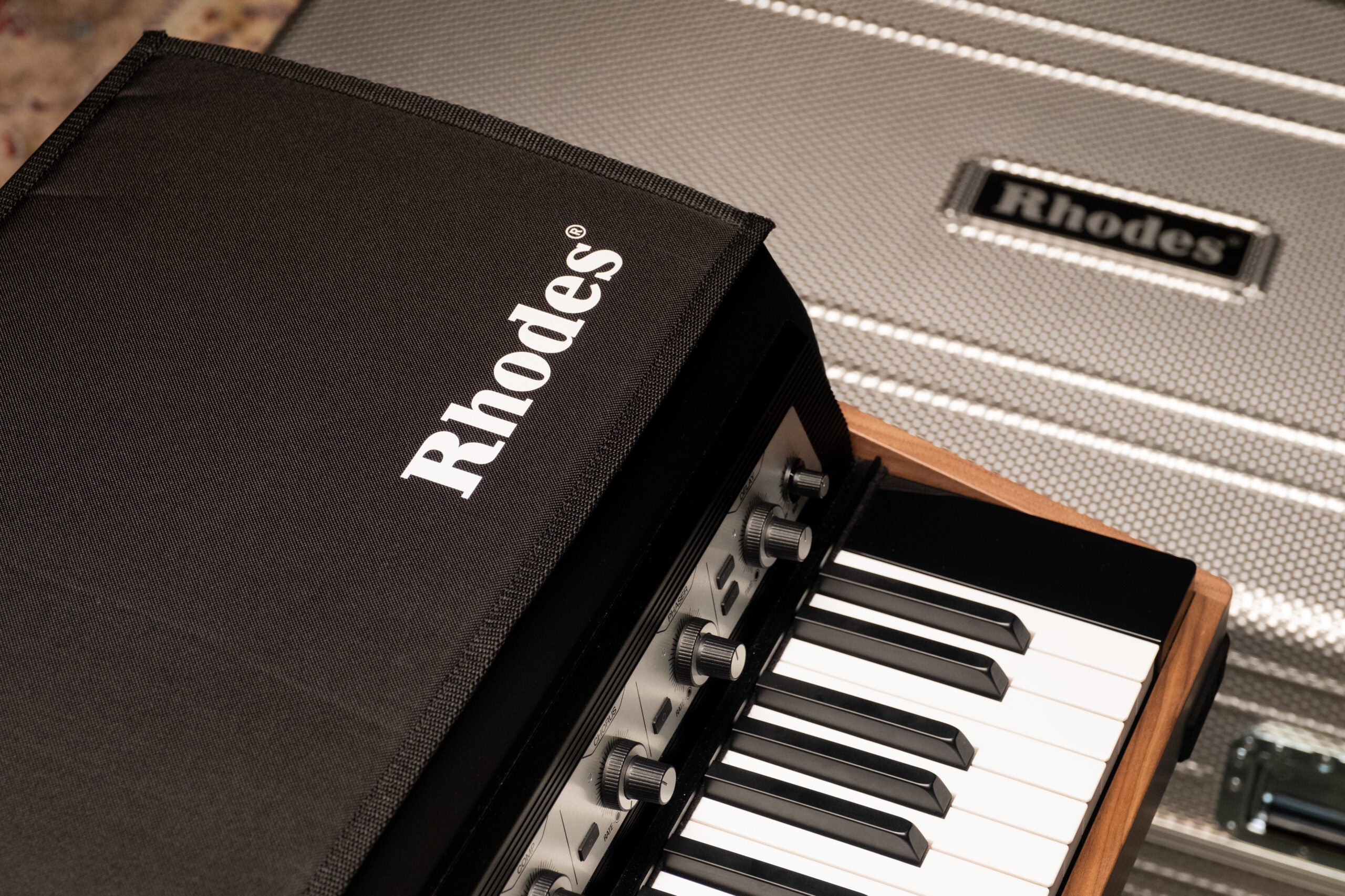Rhodes Non-Slip Hood Mat