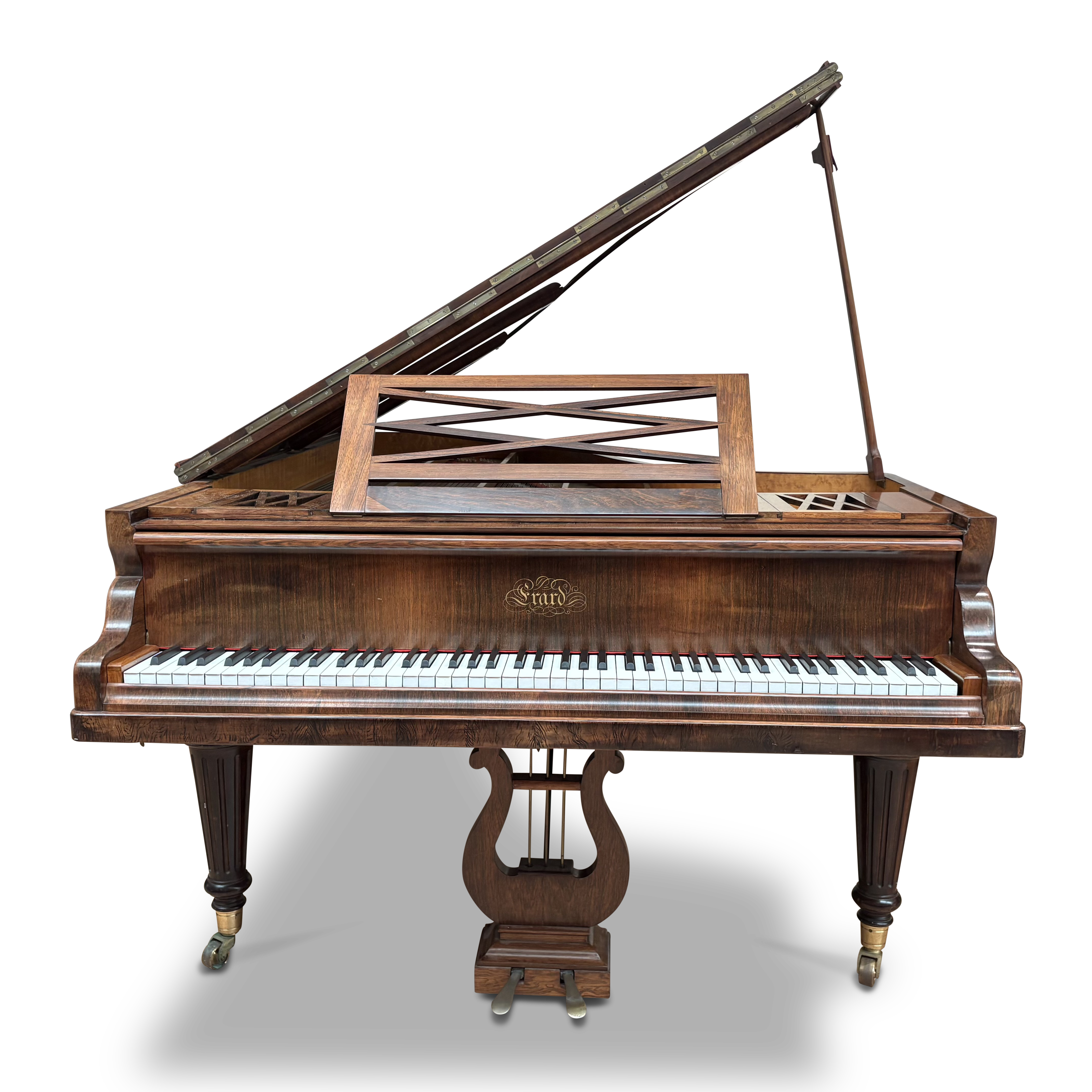 Erard 212 vleugel (1870)