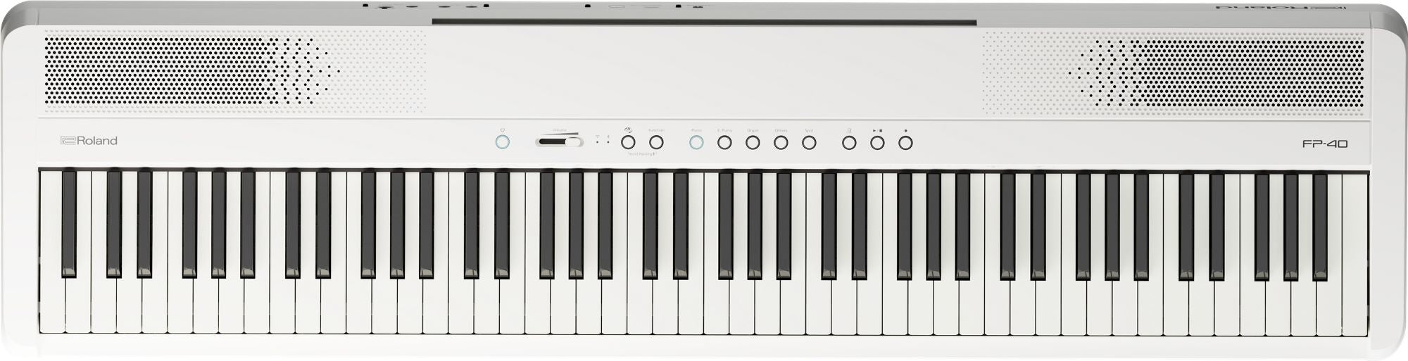 Roland FP-40 wit