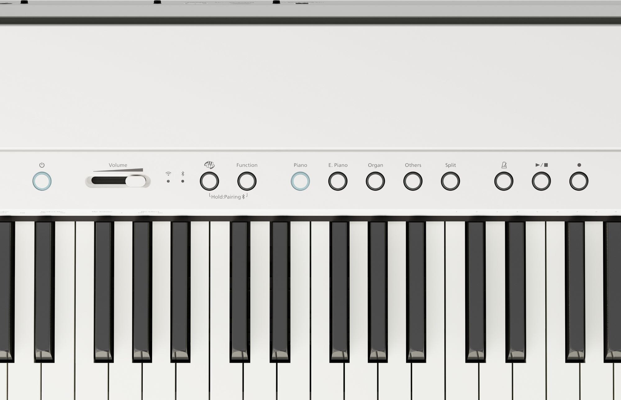Roland FP-40 wit