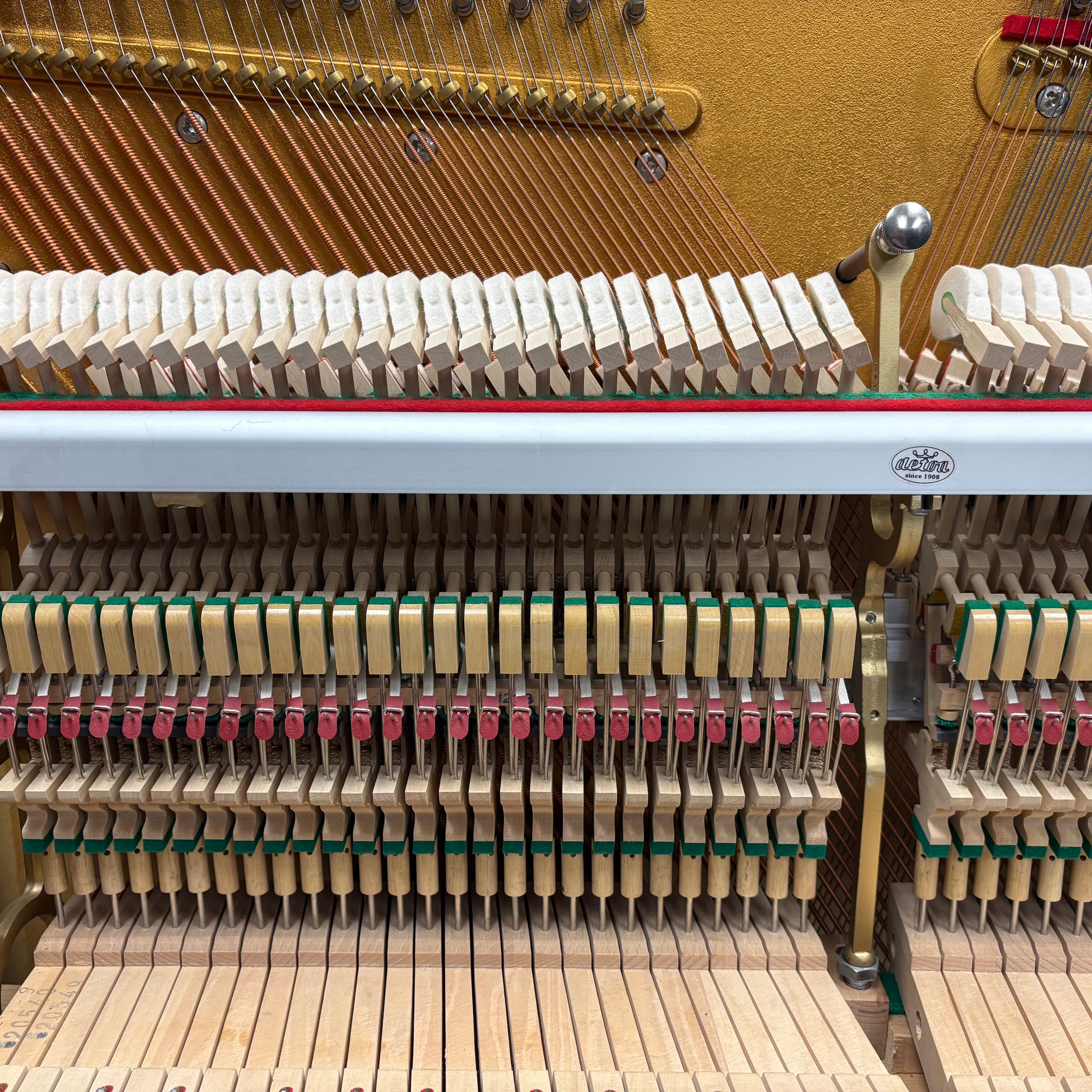 A.H. Francke newbuild piano