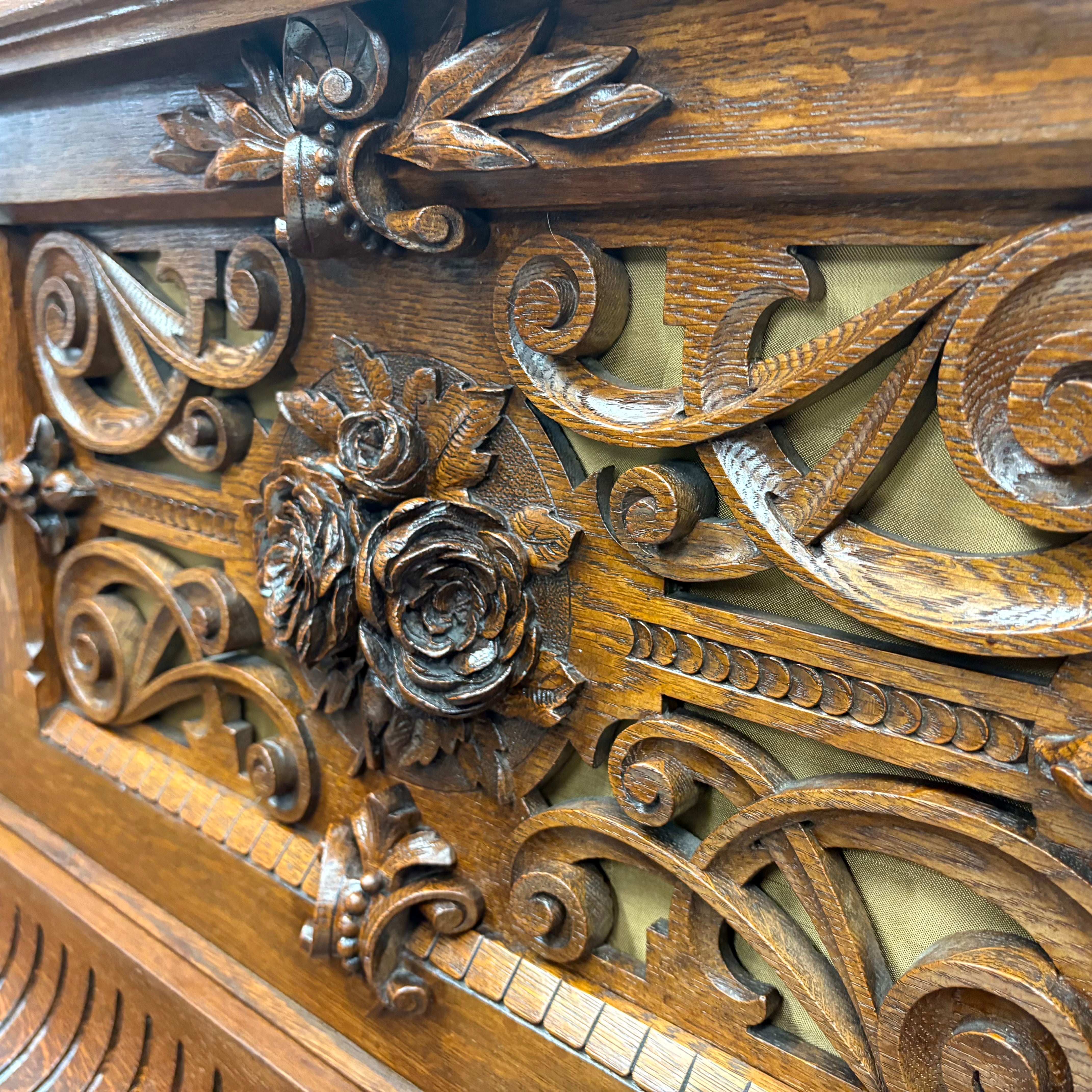 A.H. Francke newbuild piano