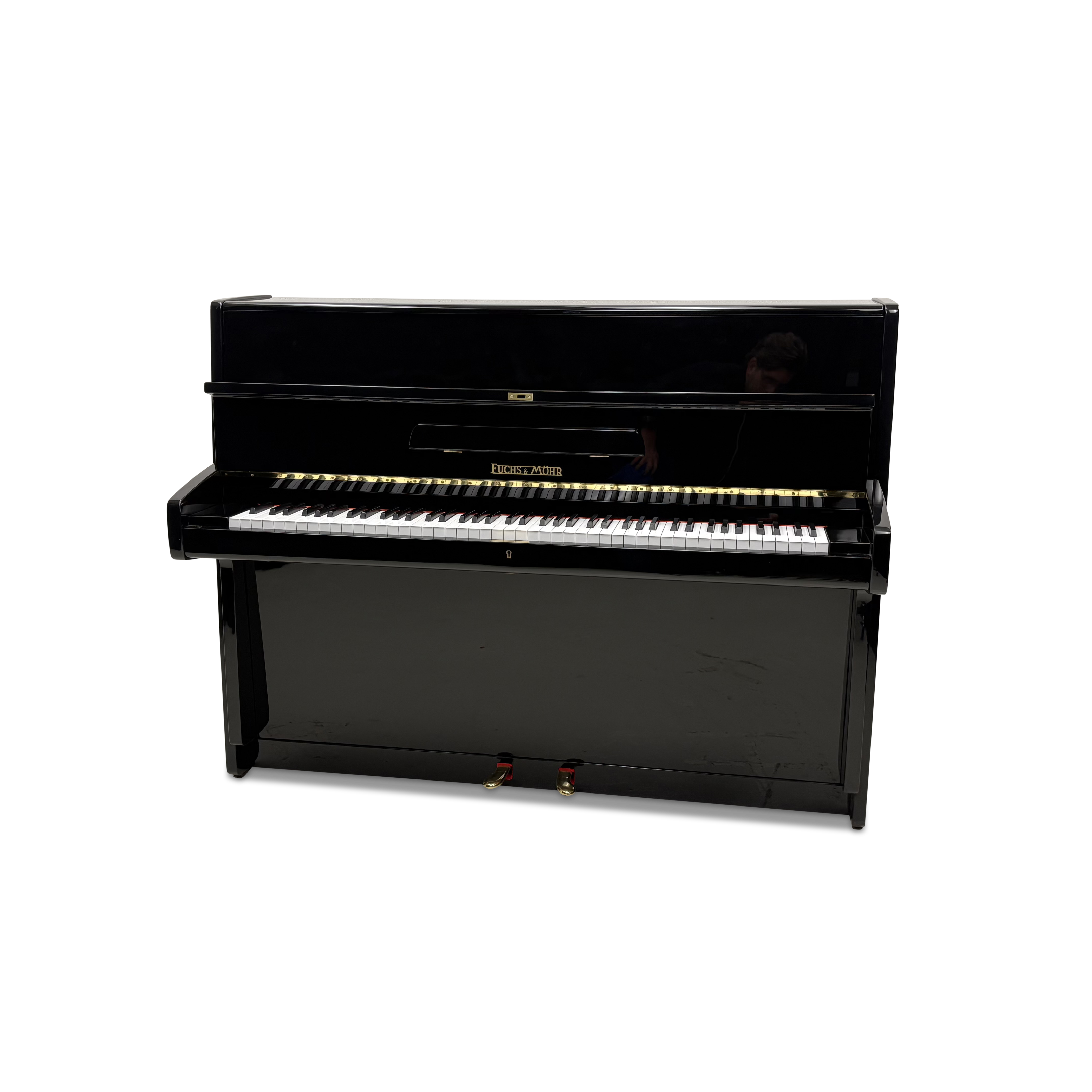 Fuchs & Möhr 110 piano (1961)