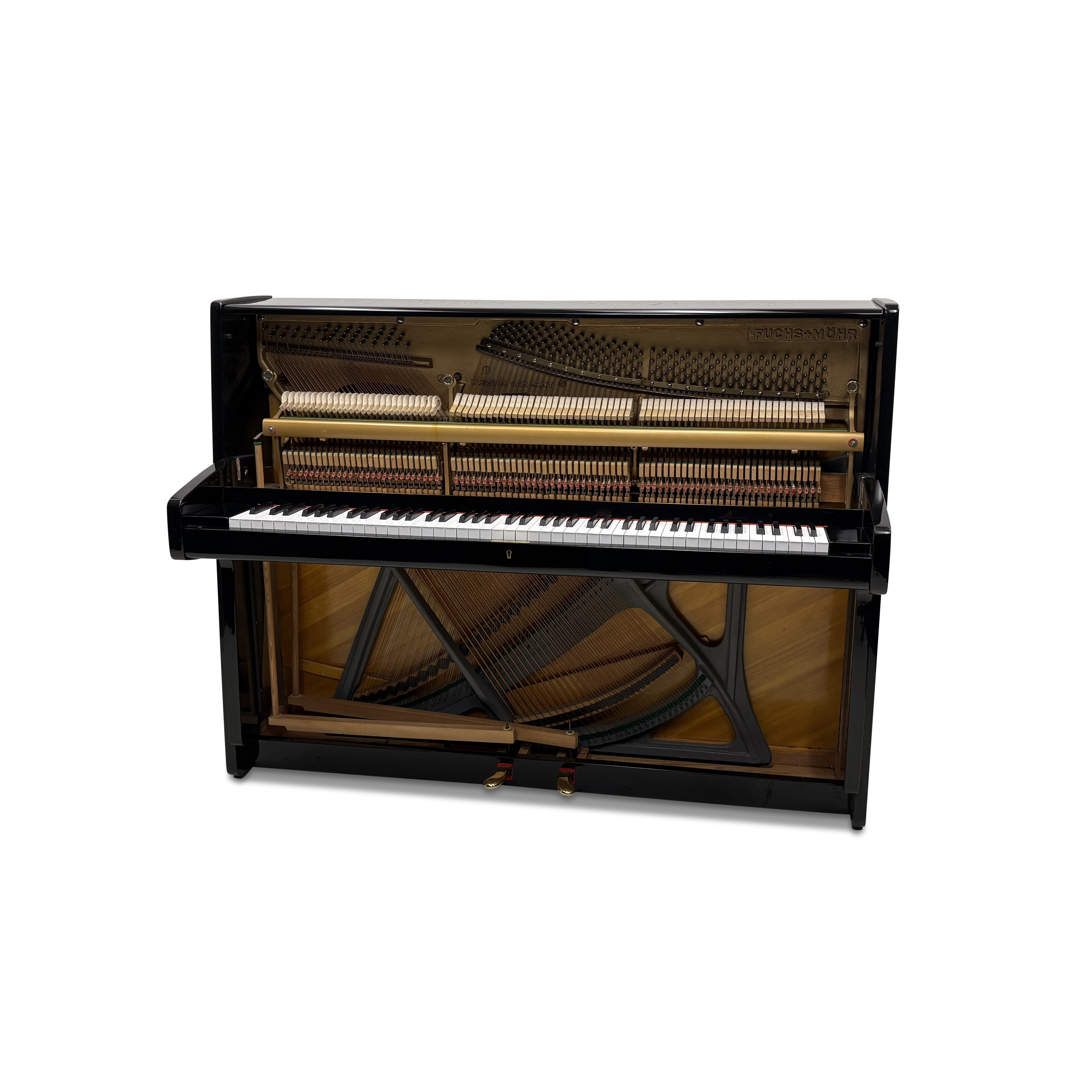 Fuchs & Möhr 110 piano (1961)